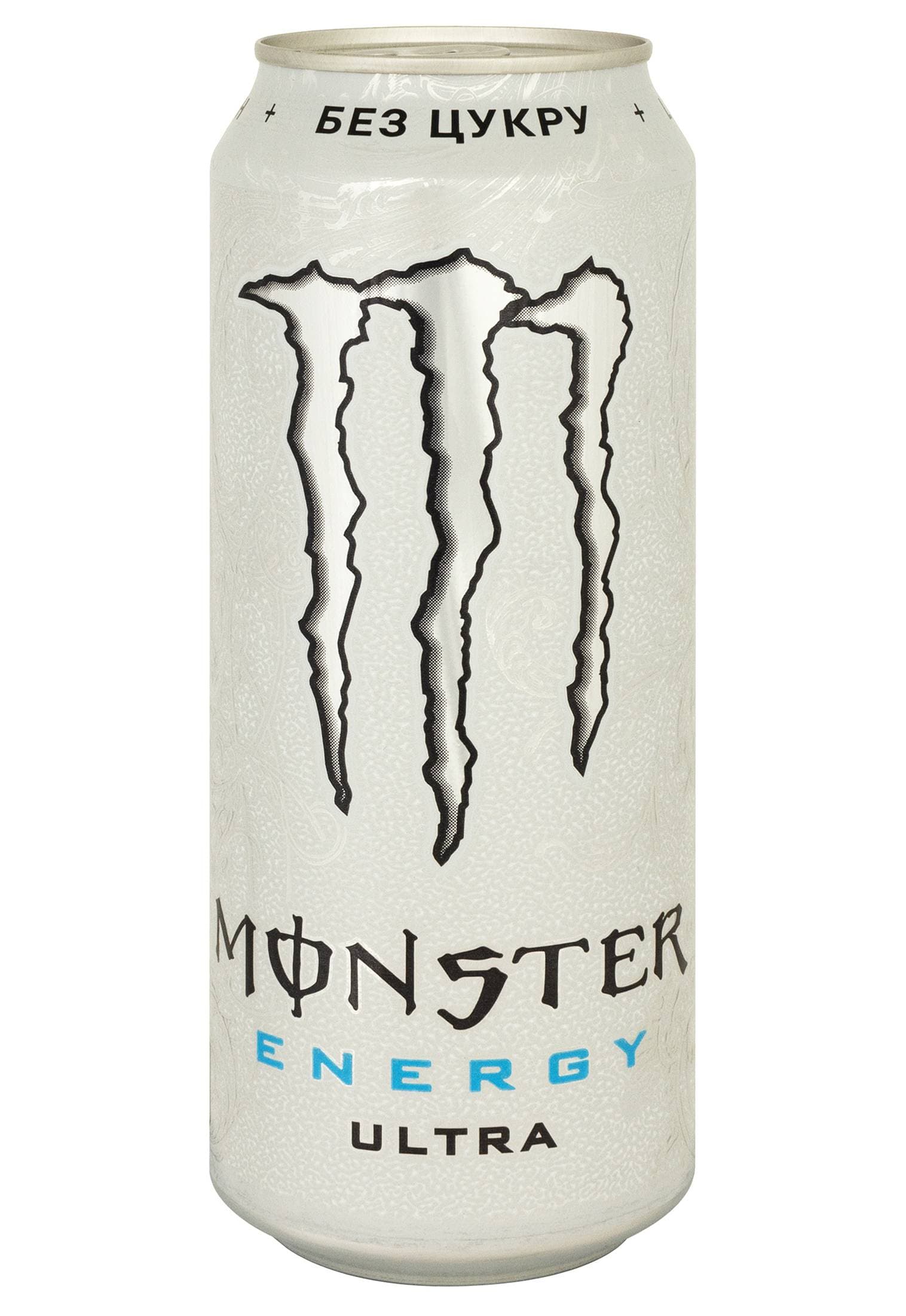 Енергетичний напій Monster Ultra Energy б/а з/б 0.5 л - зображення 1