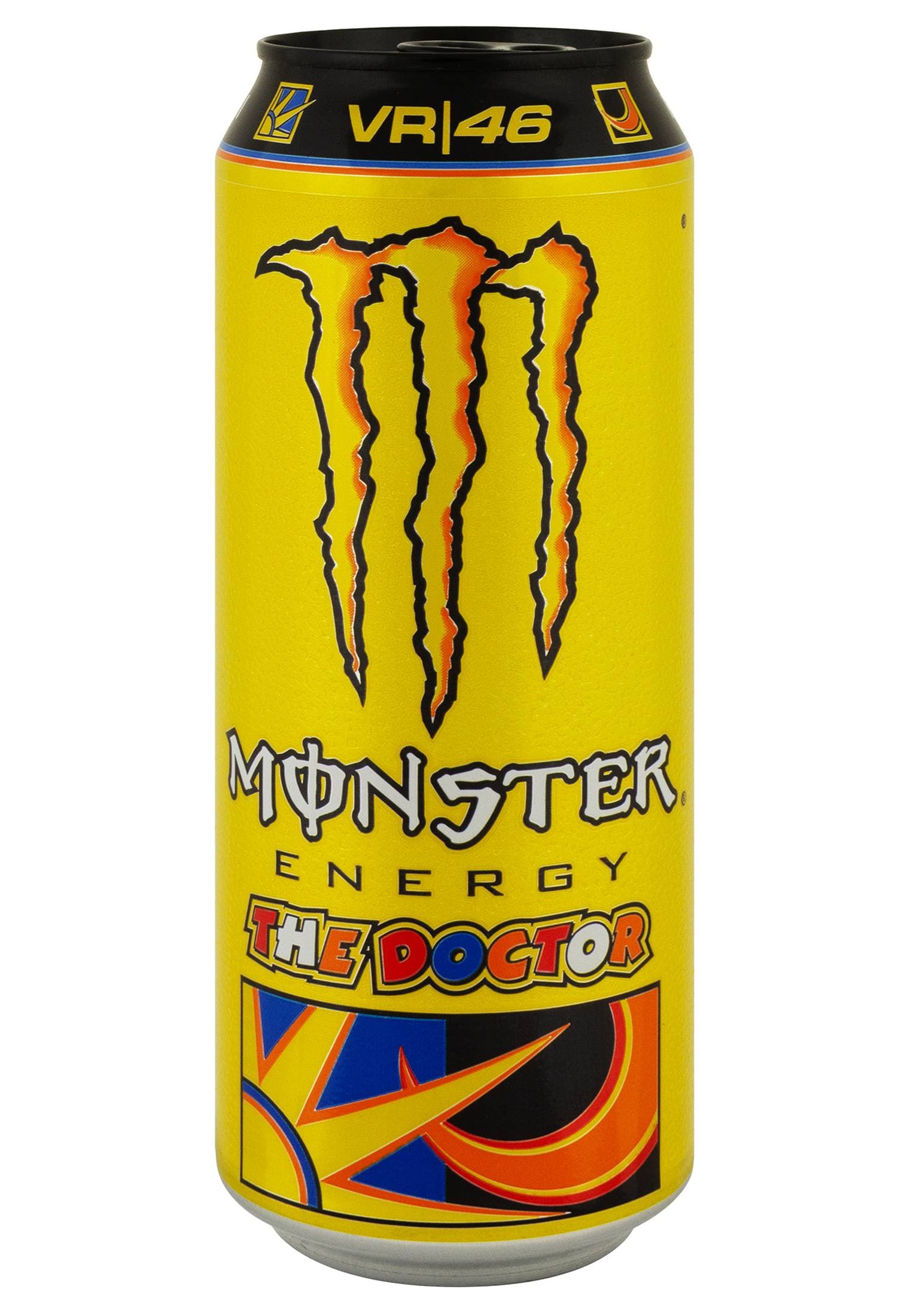 Енергетичний напій Monster The Doctor Energy б/а з/б 0.5 л - зображення 1