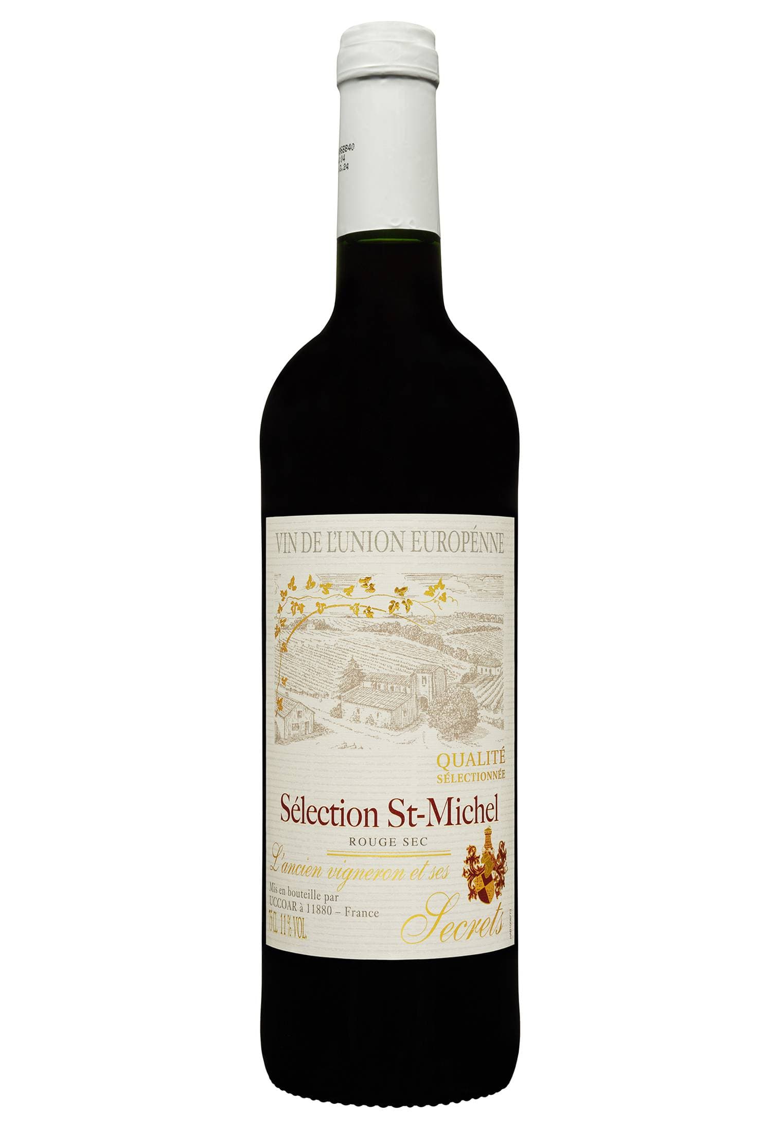 Selection St-Michel Червоне Сухе 0.75 л - зображення 1