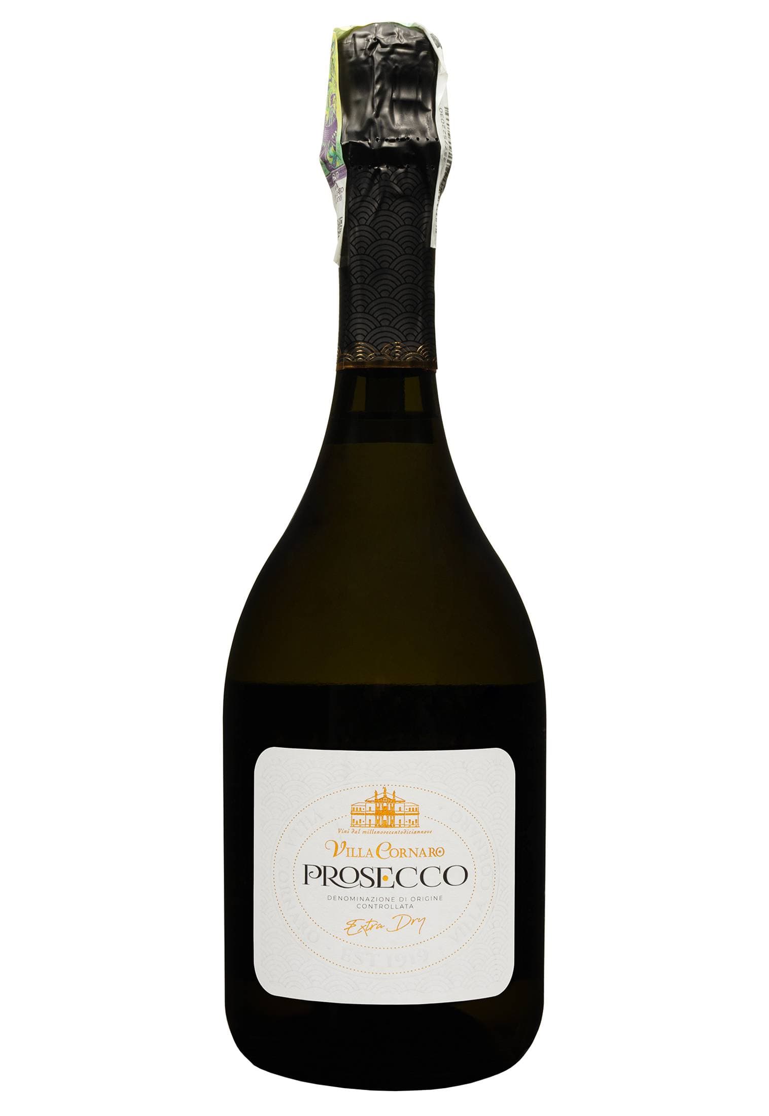 Villa Cornaro Prosecco Extra Dry Сухе Біле 0.75 л - зображення 2