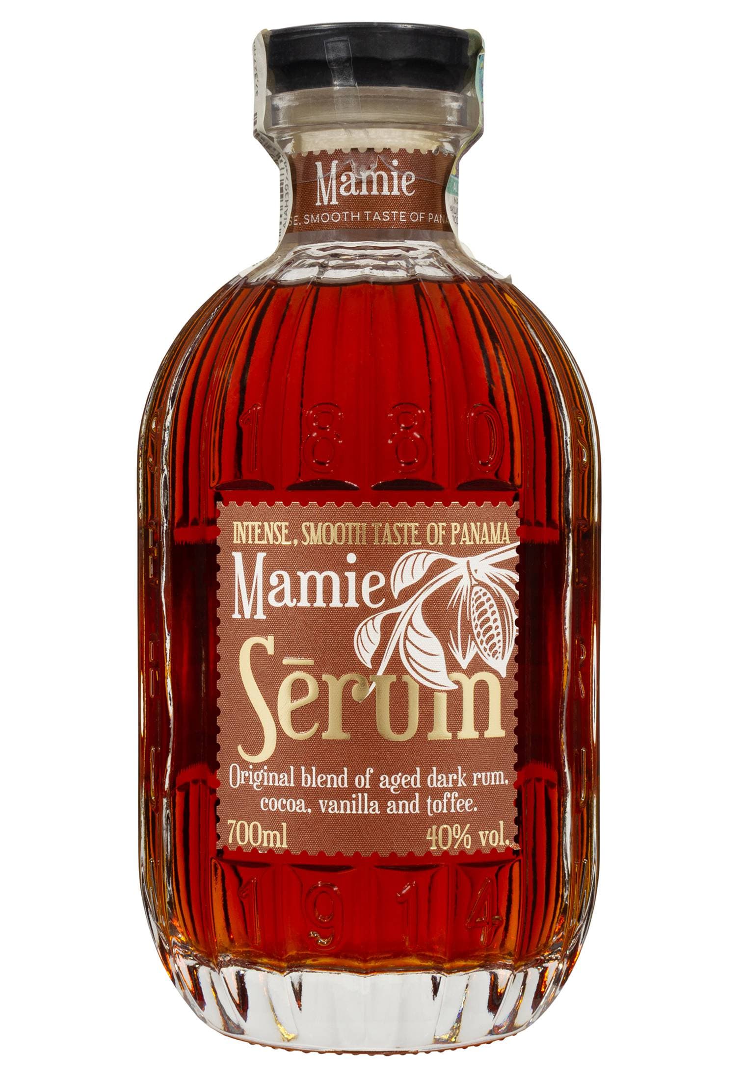 Напій на основі рому Serum Mamie 0.7 л - зображення 1