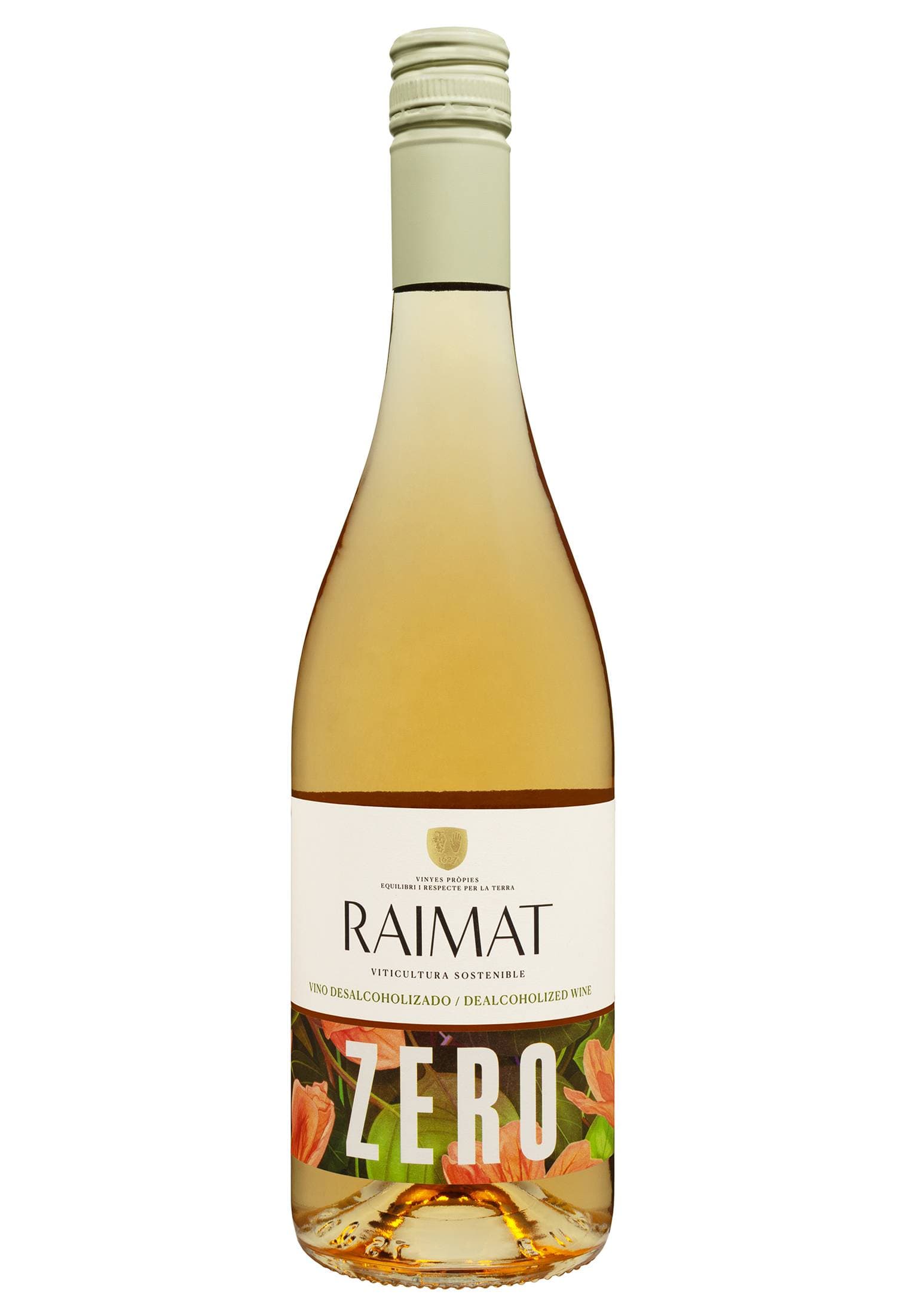 Raimat Zero Rosado б/а Рожеве Напівсолодке 0.75 л - зображення 1