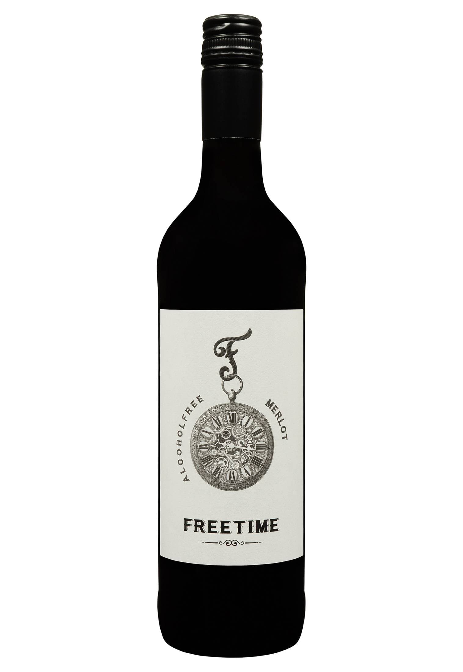 Merlot Alcoholfree б/а Червоне Напівсолодке 0.75 л - зображення 1