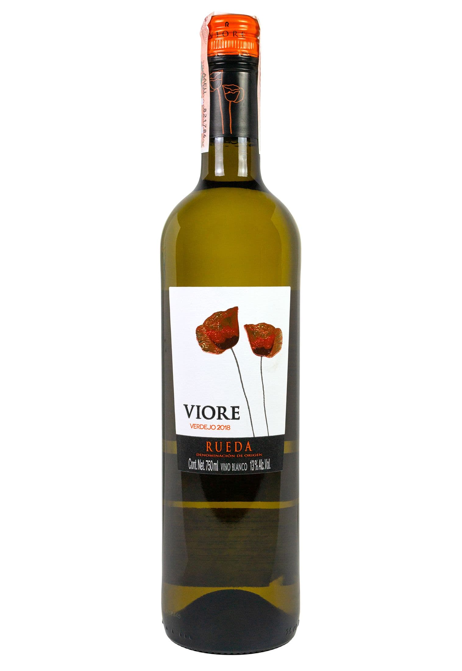 Viore Rueda Verdejo Біле Сухе 0.75 л - зображення 1