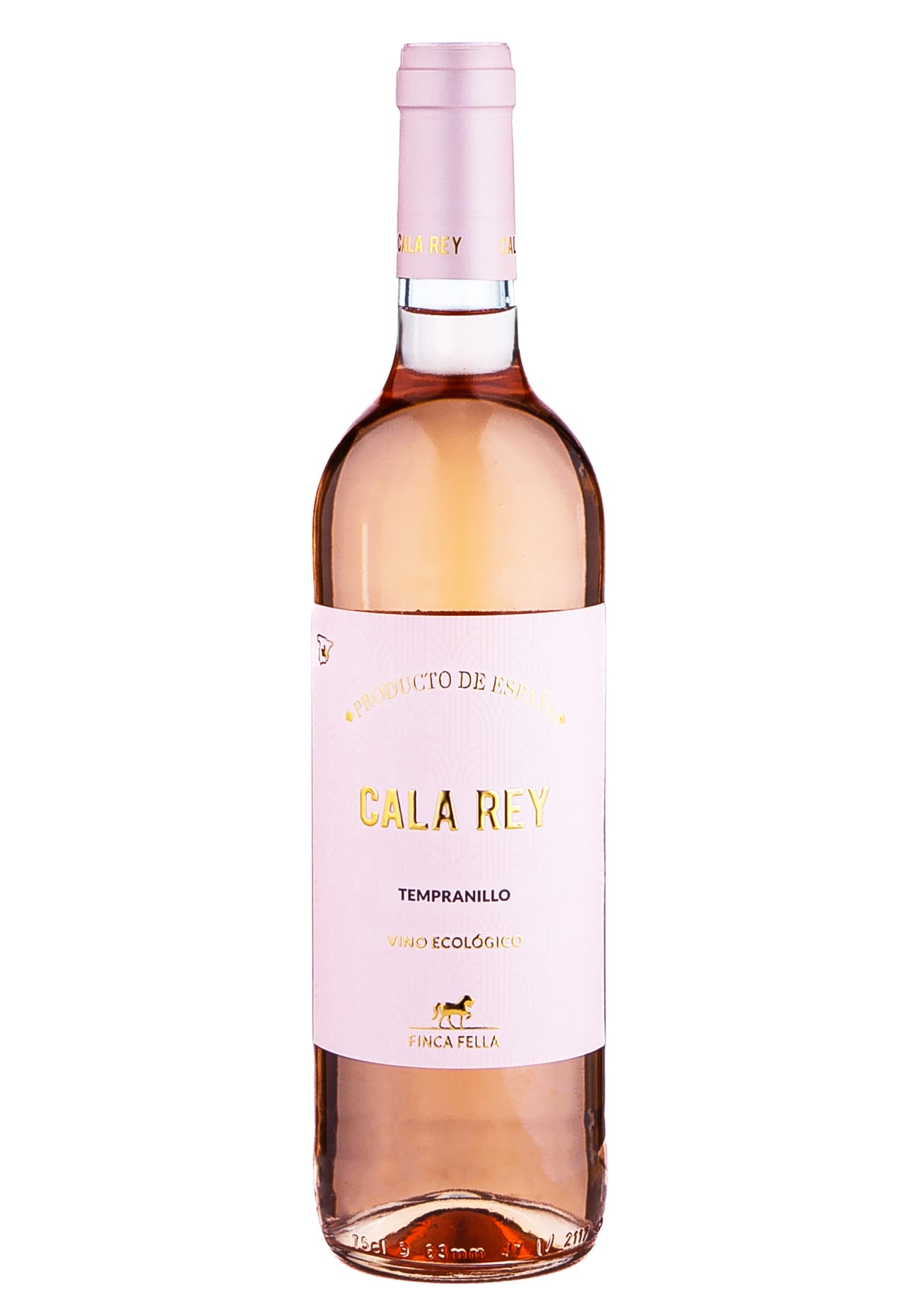 Cala Rey Tempranillo 2025 Рожеве Сухе 0.75 л - зображення 1