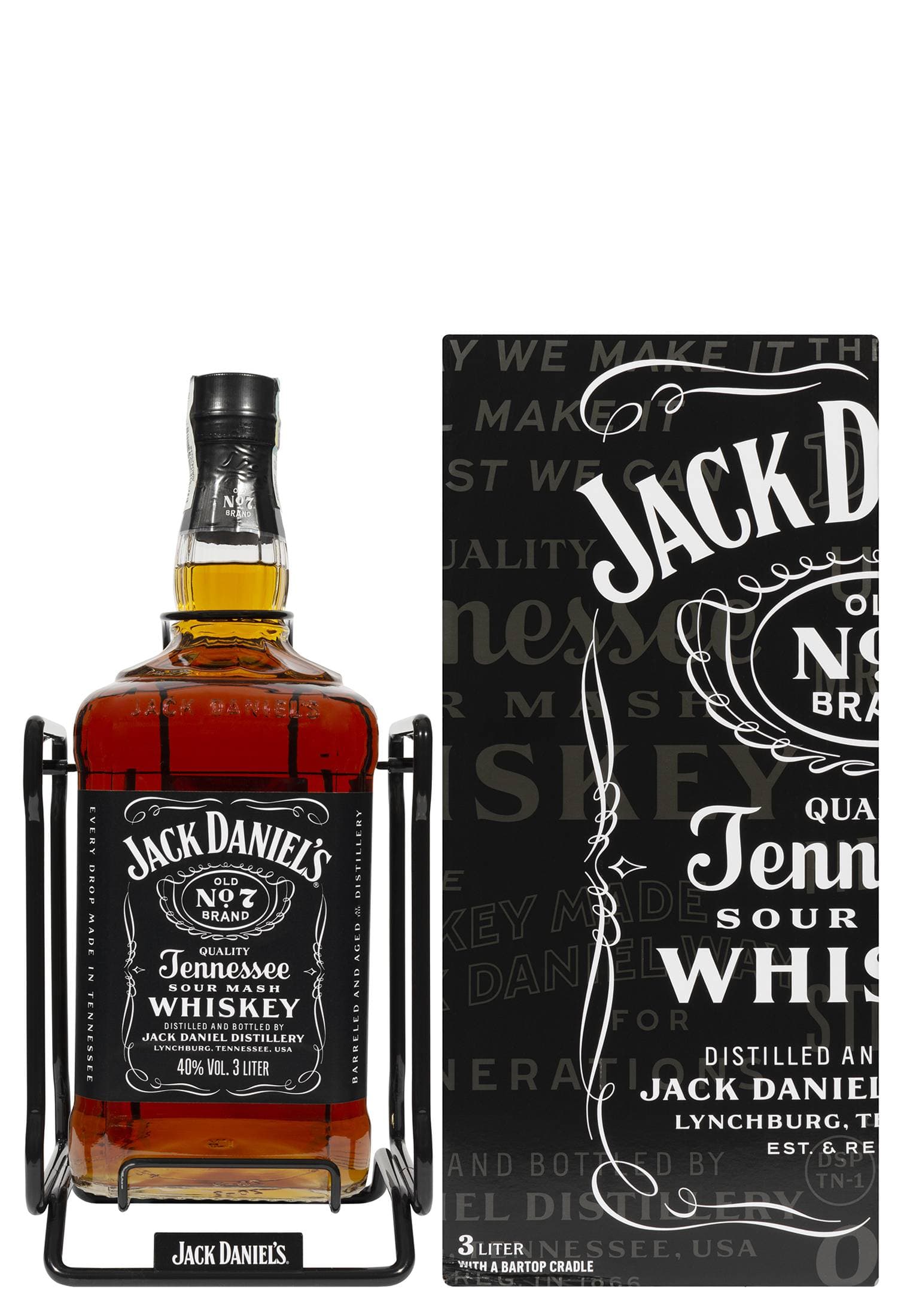 Віскі Jack Daniels 3 л - зображення 1