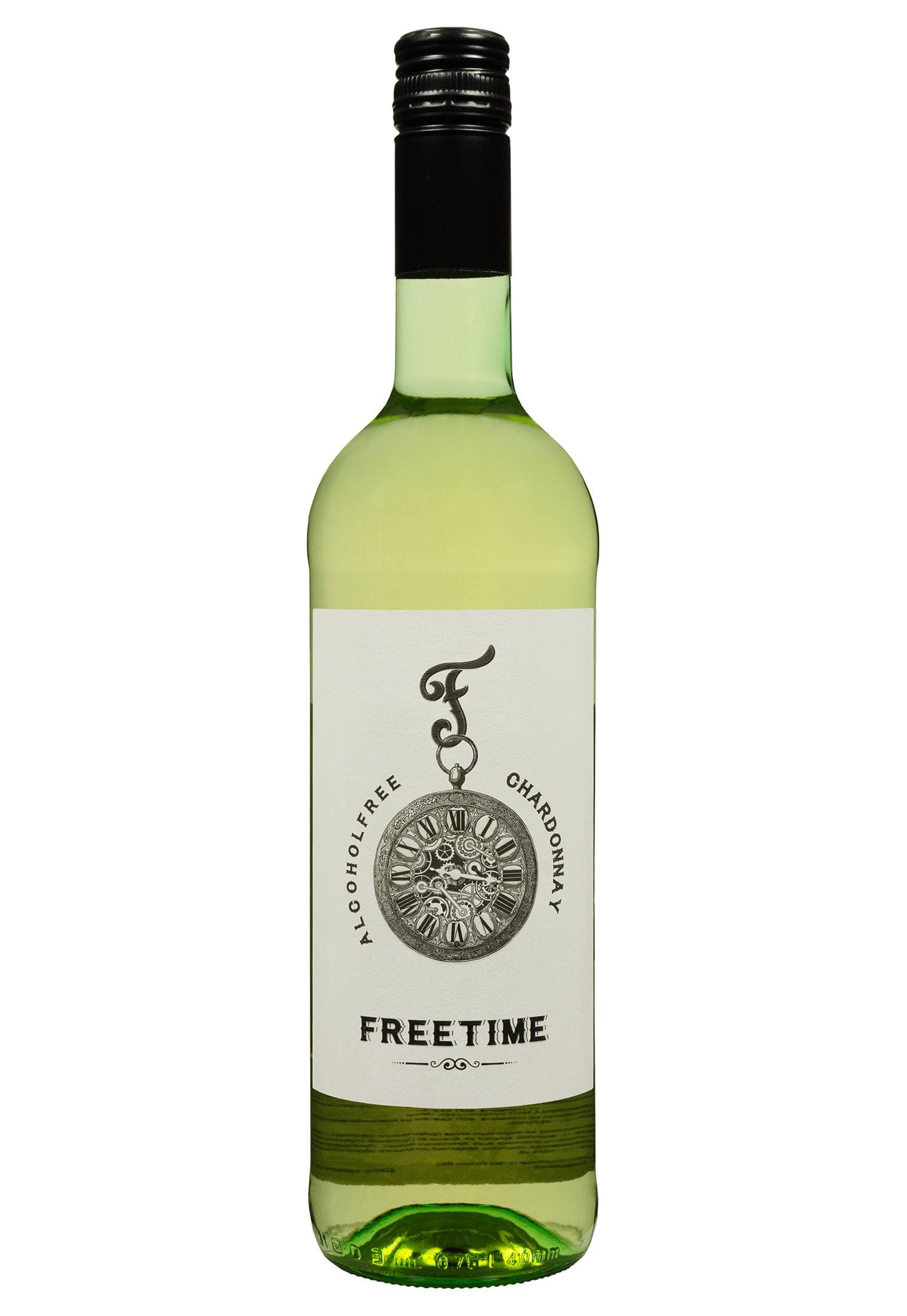 Chardonnay Alcoholfree б/а Біле Напівсолодке 0.75 л - зображення 1
