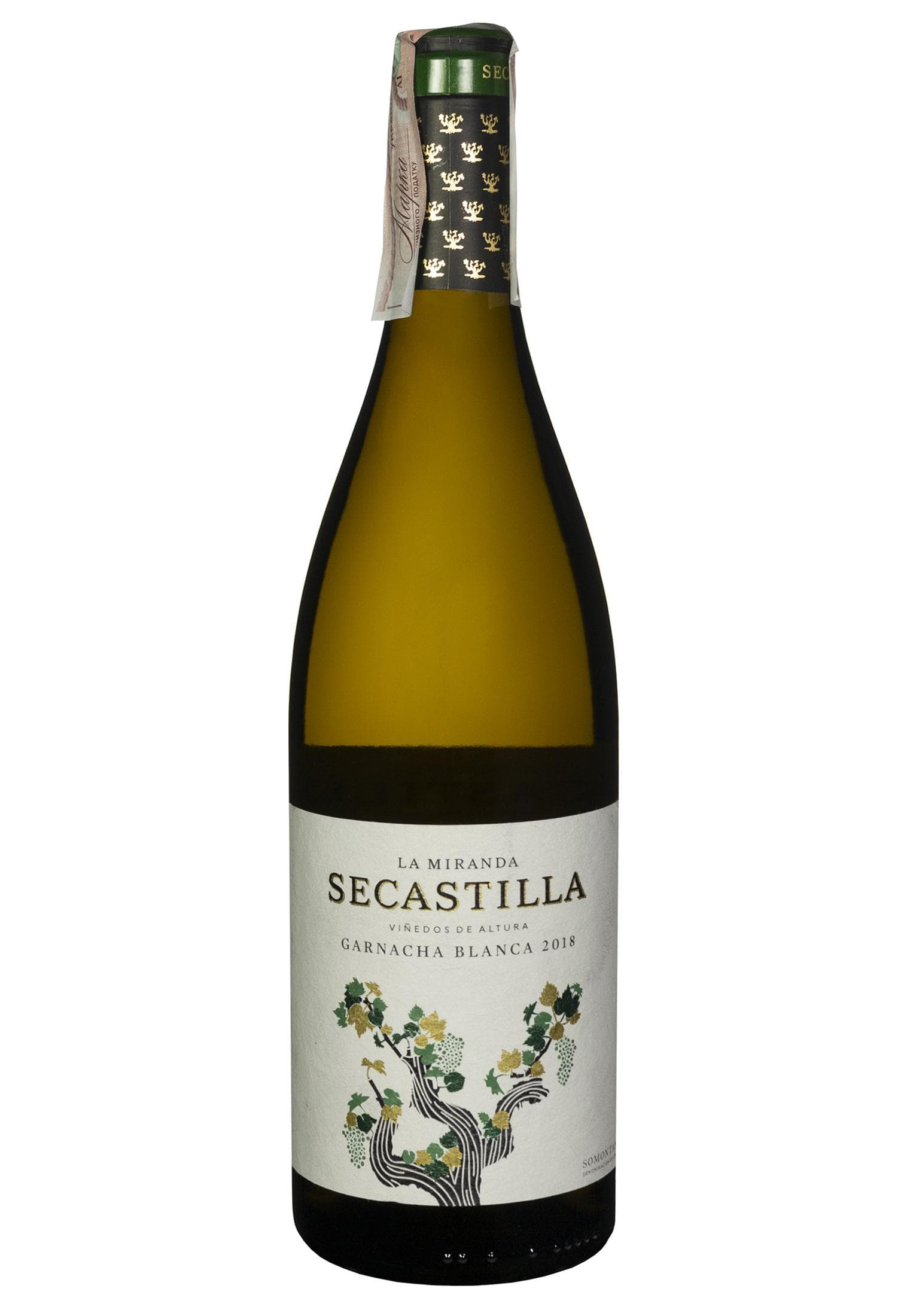 Vinas Del Vero La Miranda Secastilla Garnacha Blanca 0.75 л - зображення 1