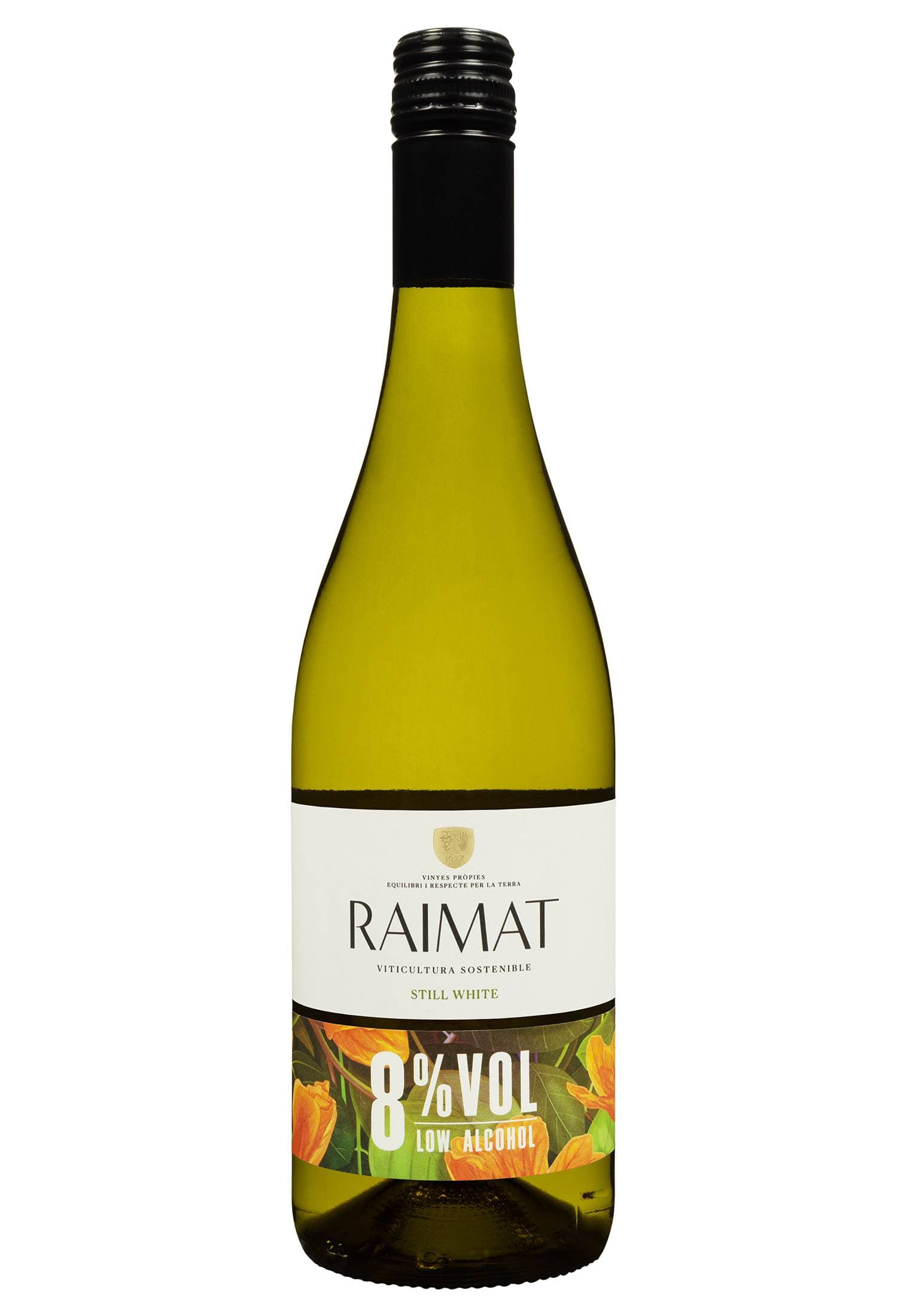 Raimat Still White Біле Напівсухе 0.75 л - зображення 1