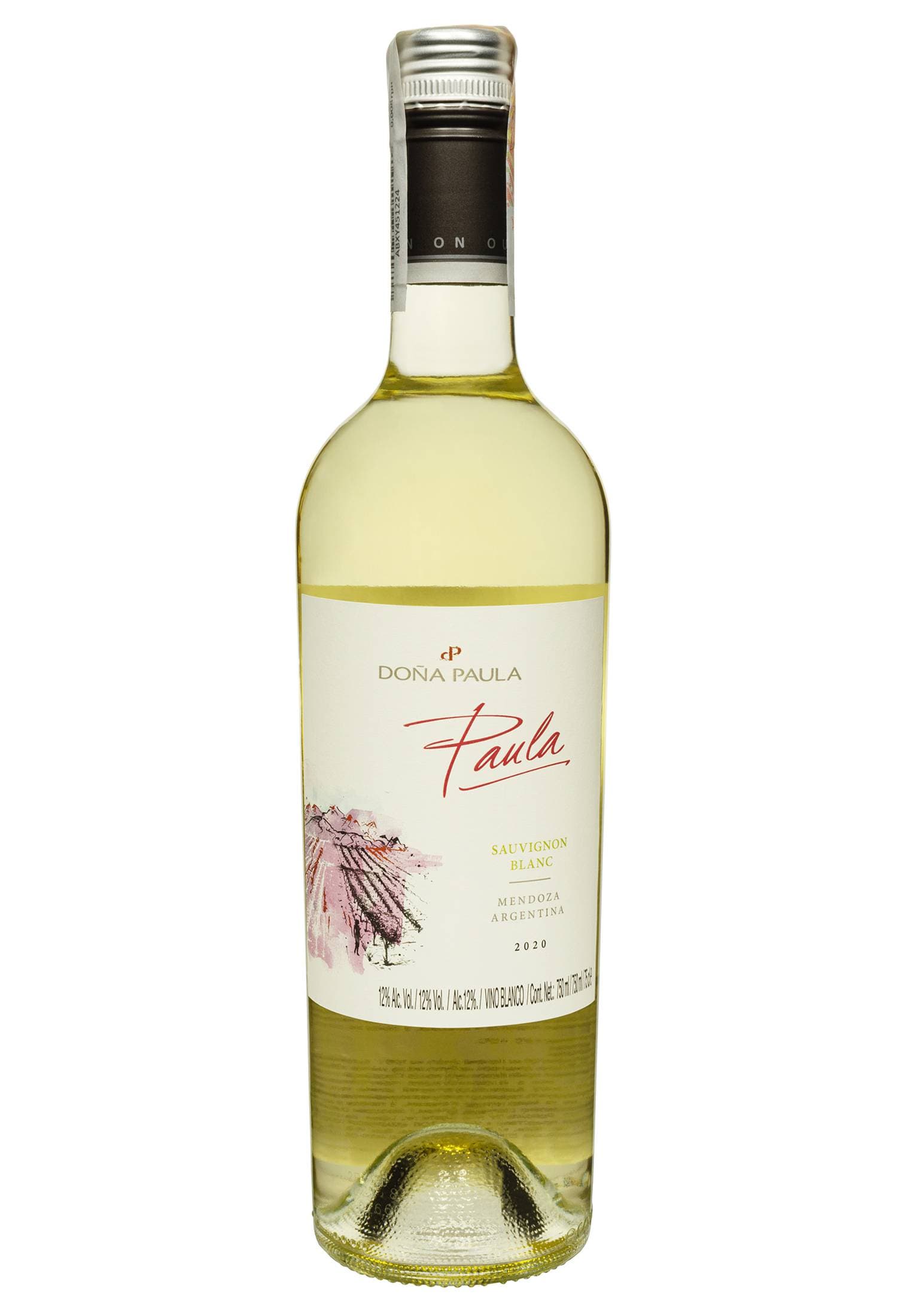 Paula Sauvignon Blanc Біле Сухе 0.75 л - зображення 1