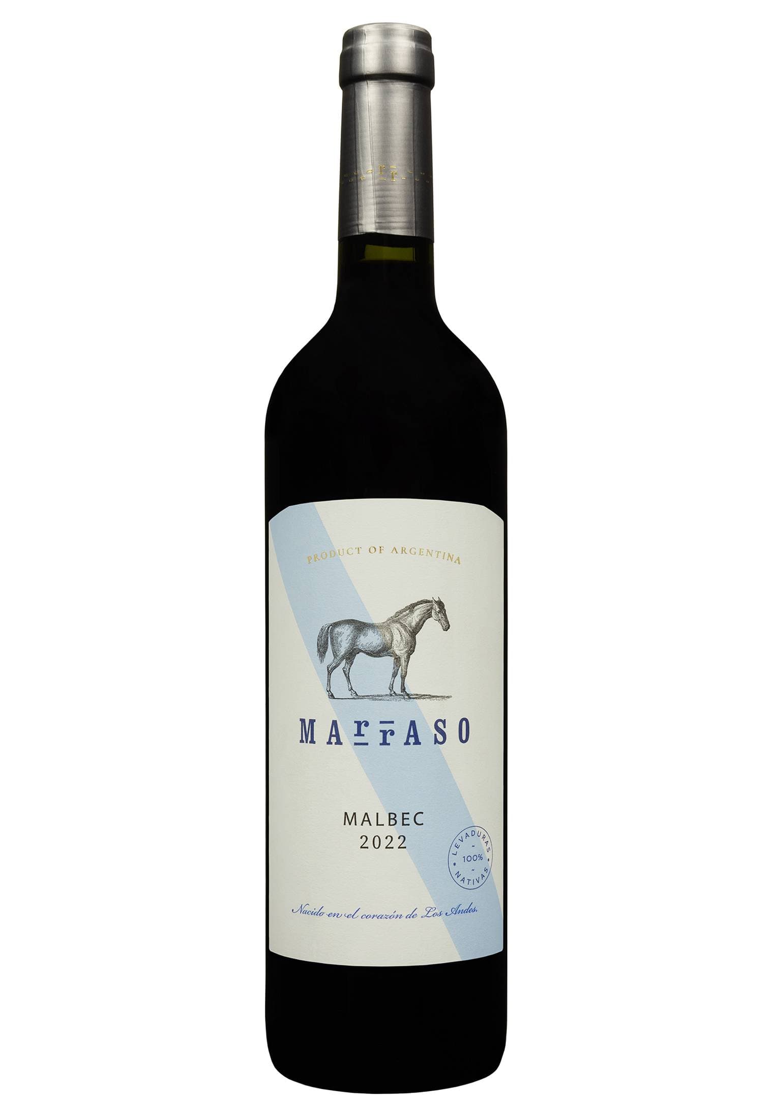 Marraso Malbec Червоне Сухе 0.75 л - зображення 1