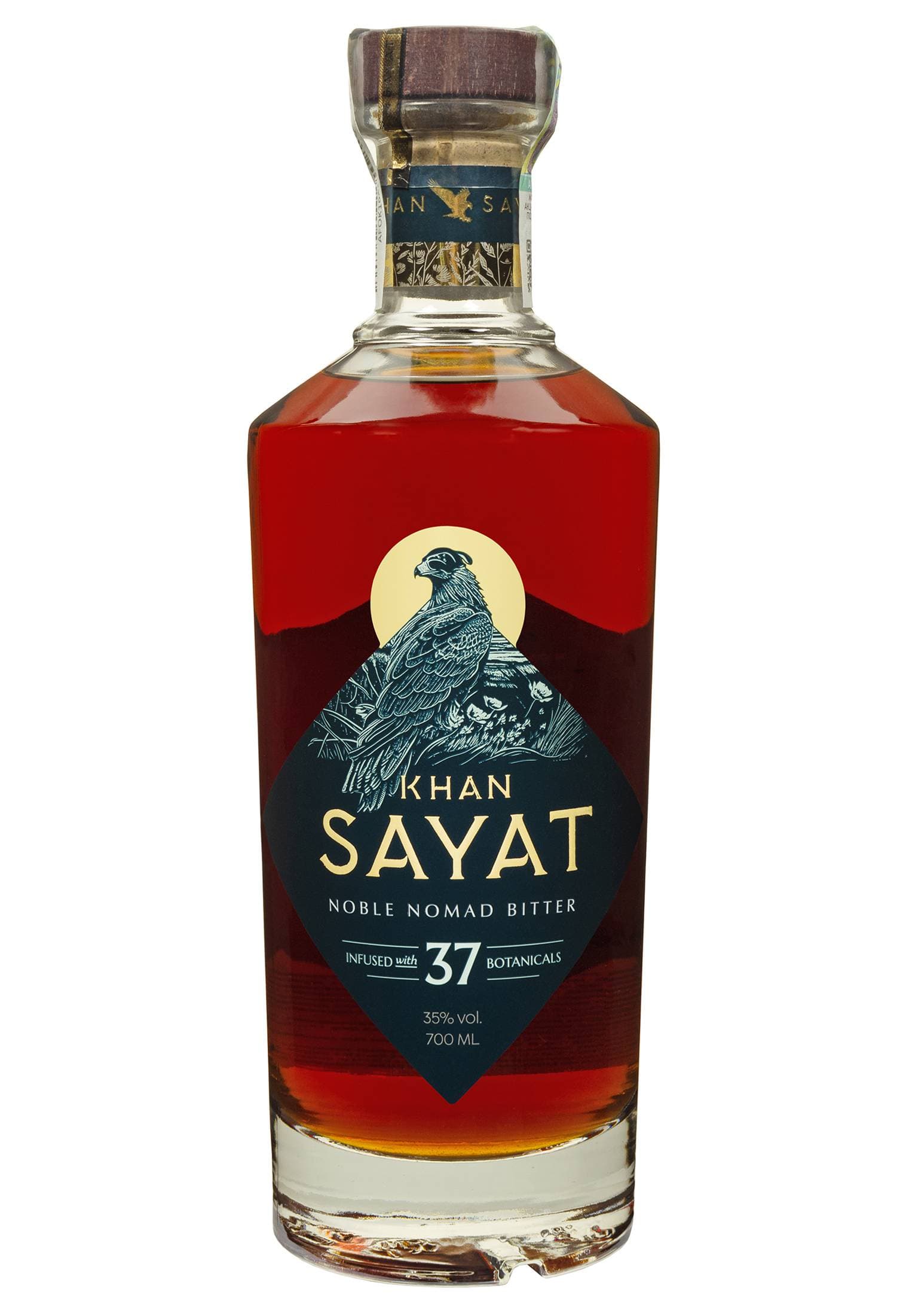 Бальзам Khan Sayat 0.7 л - зображення 1