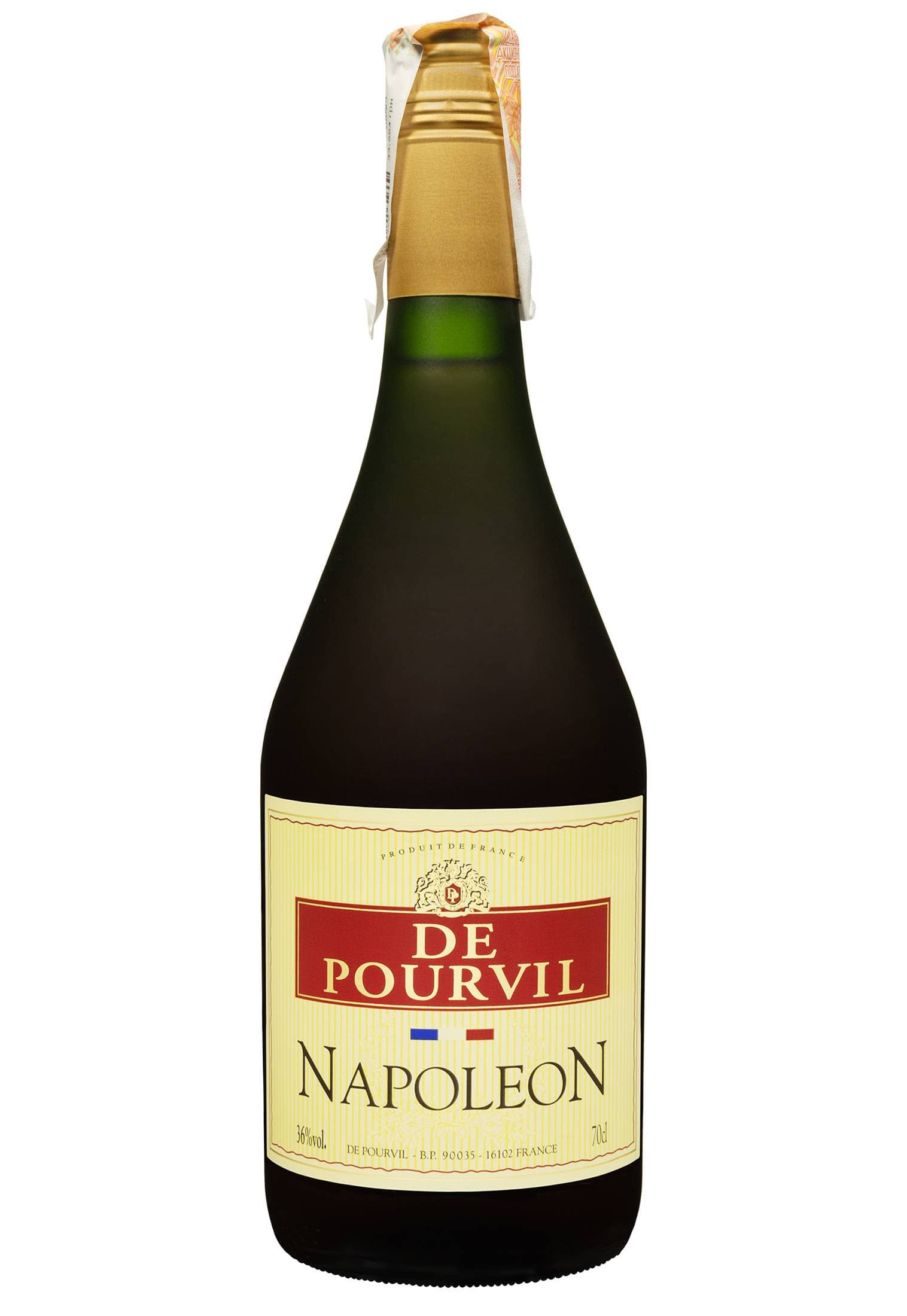 Бренді Hardy Napoleon de Pourvil 0.7 л - зображення 1