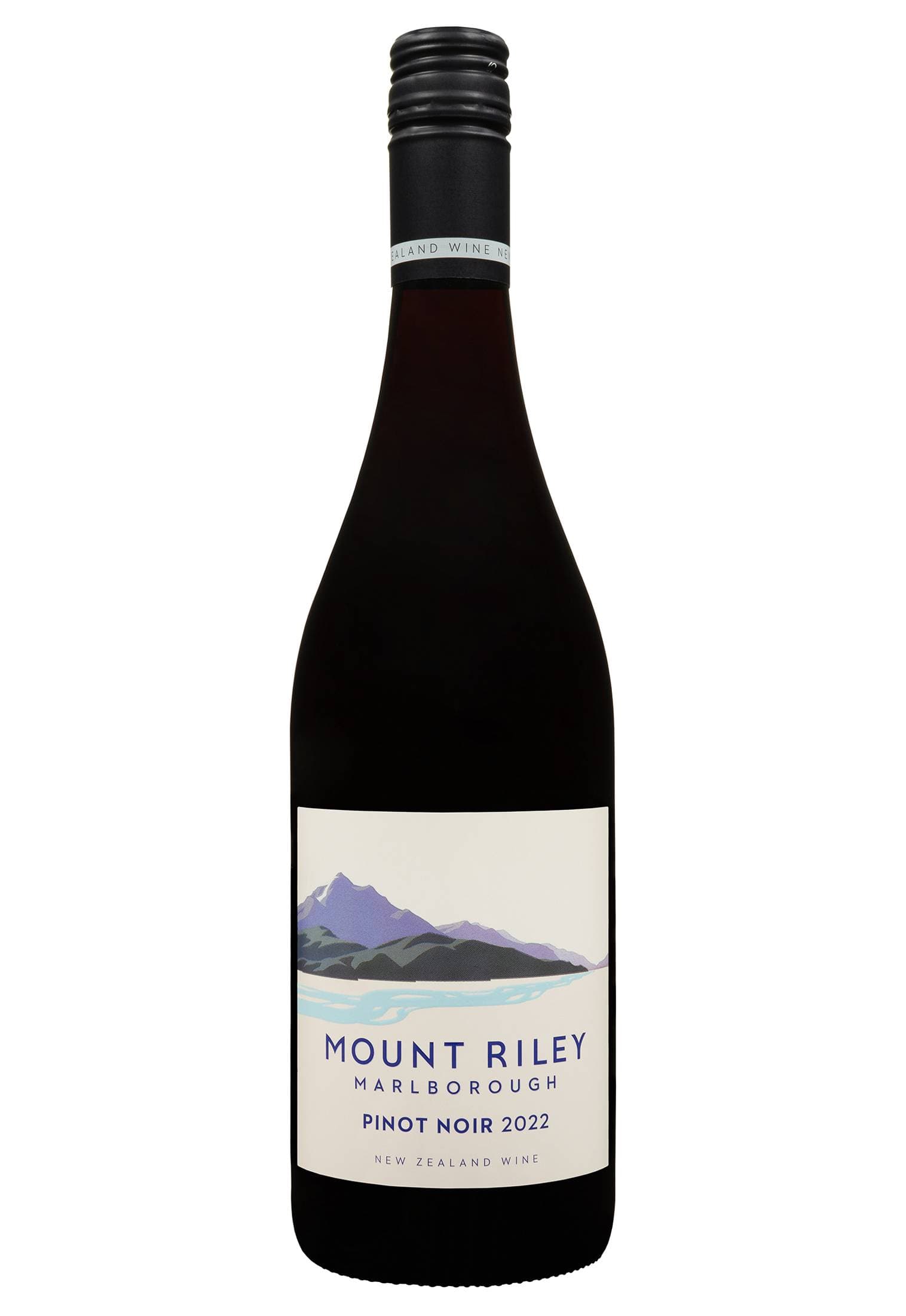 Mount Riley Marlborough Pinot Noir 2020 Червоне Сухе 0.75 л - зображення 2