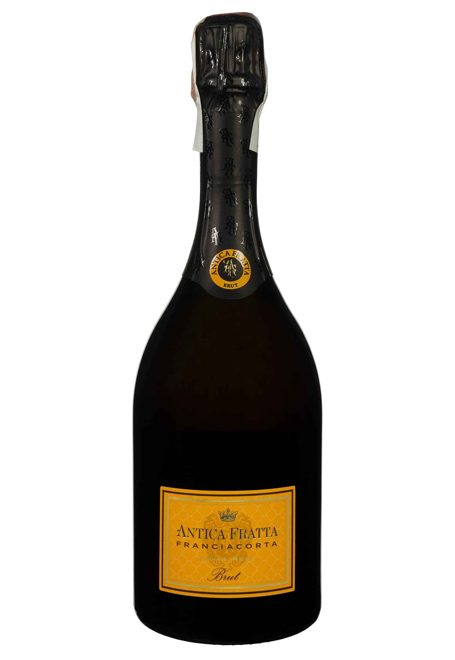 Antica Fratta Franciacorta Brut Біле Сухе 0.75 л - зображення 1