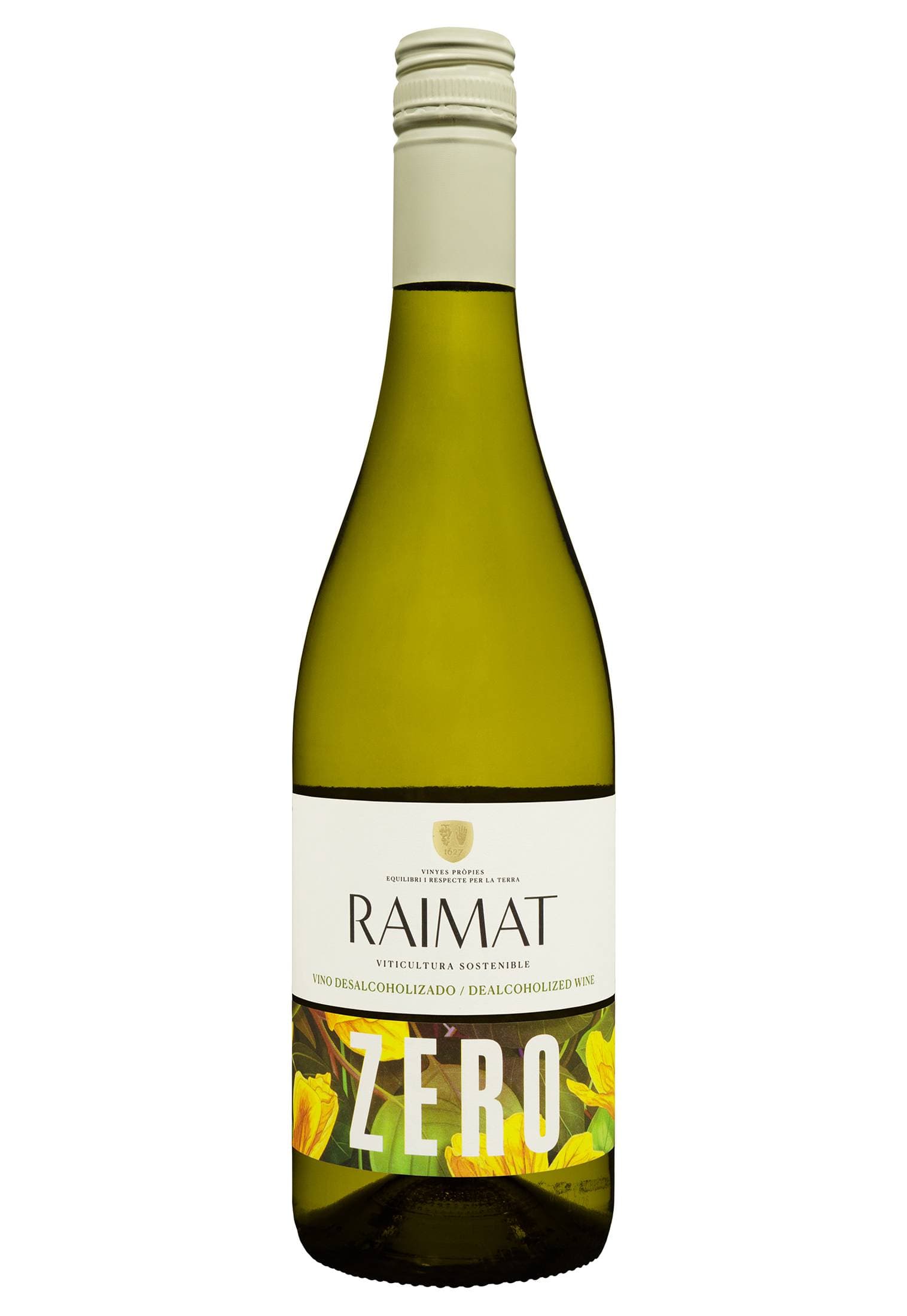 Raimat Zero Blanco б/а Біле Напівсухе 0.75 л - зображення 1