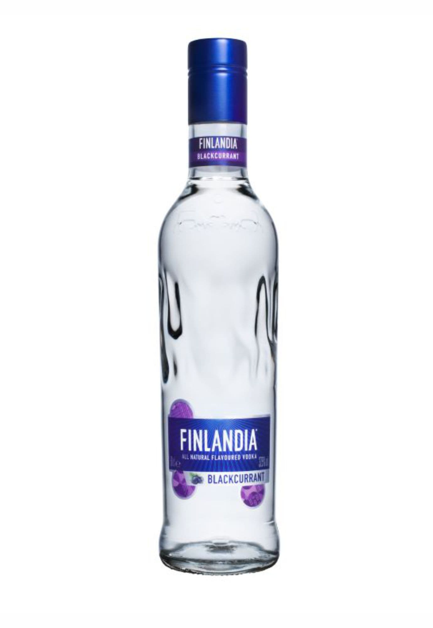 Горілка Finlandia Blackcurrant 0.5 л - зображення 1