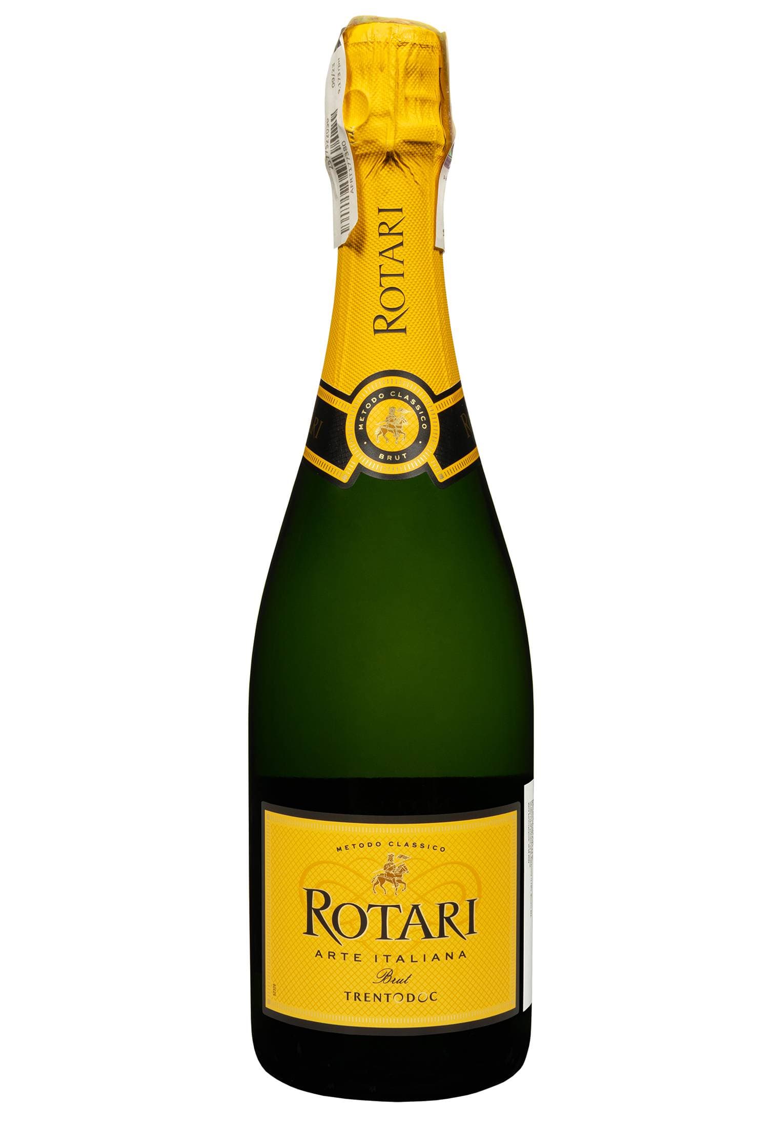 Rotari Arte Italiana Brut Біле Сухе 0.75 л - зображення 1