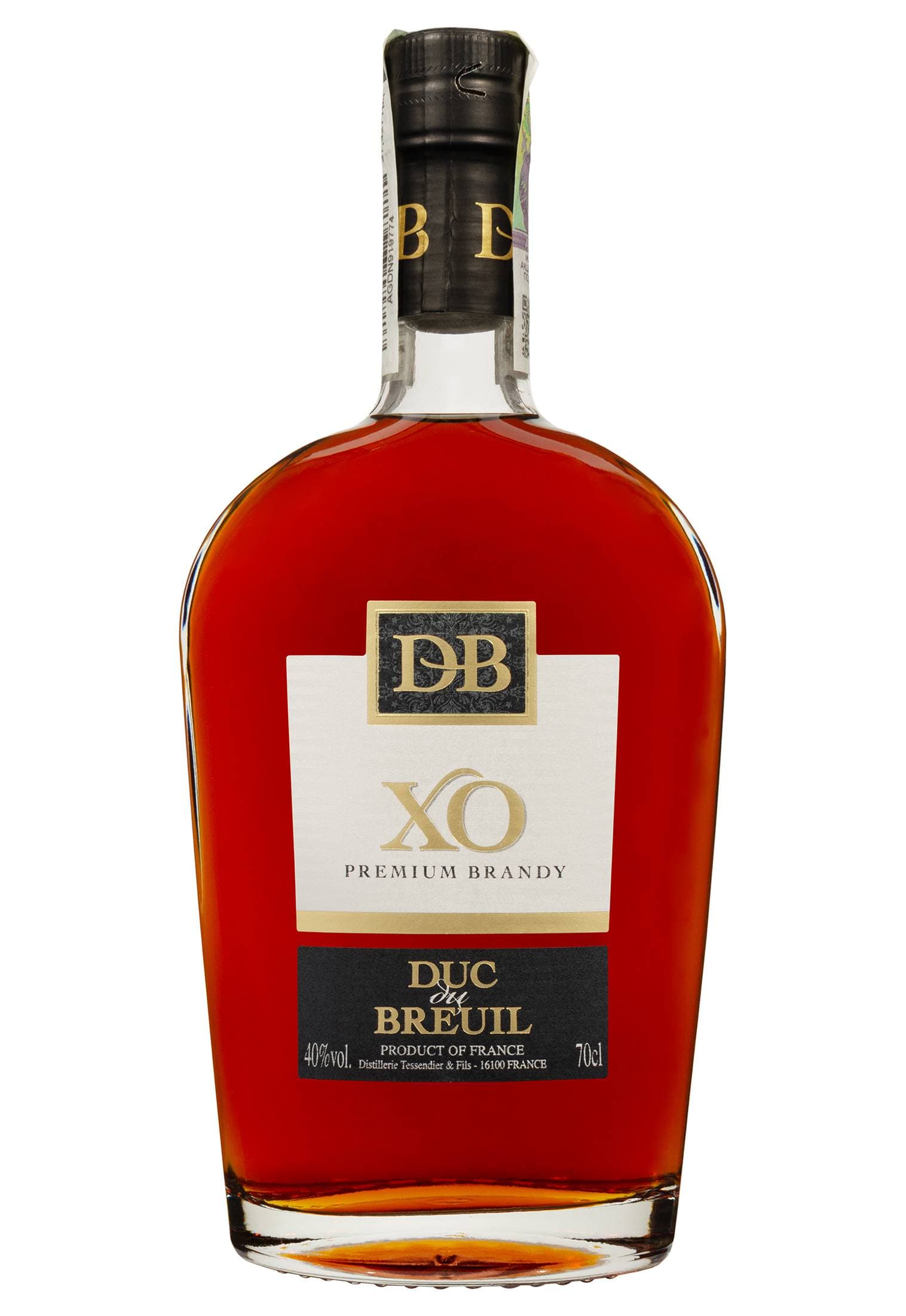 Бренді Duc du Breuil XO 0.7 л - зображення 1