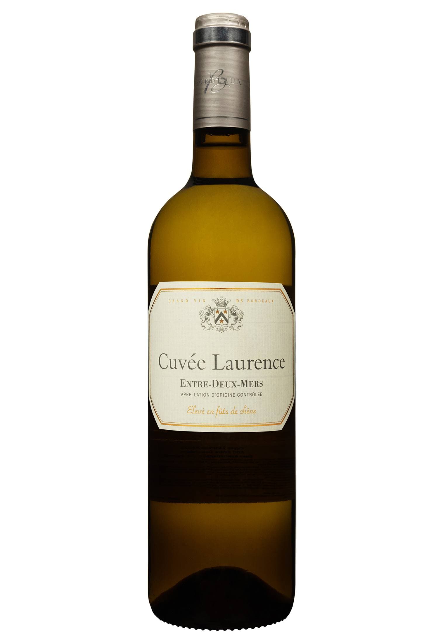 Cuvee Laurence Entre-Deux-Mers 2023 Біле Сухе 0.75 л - зображення 1