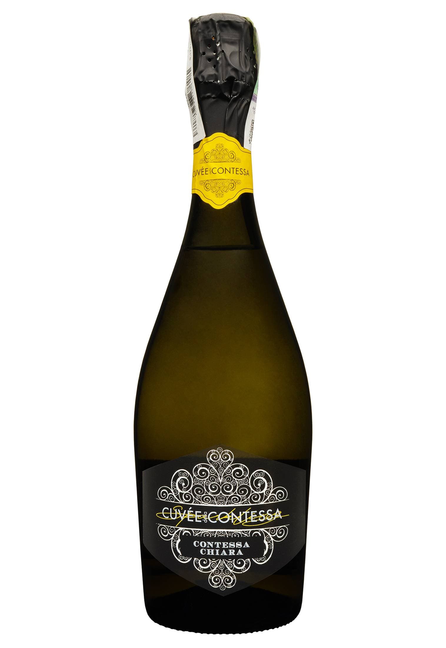 Contessa Chiara Extra Dry Біле Сухе 0.75 л - зображення 1