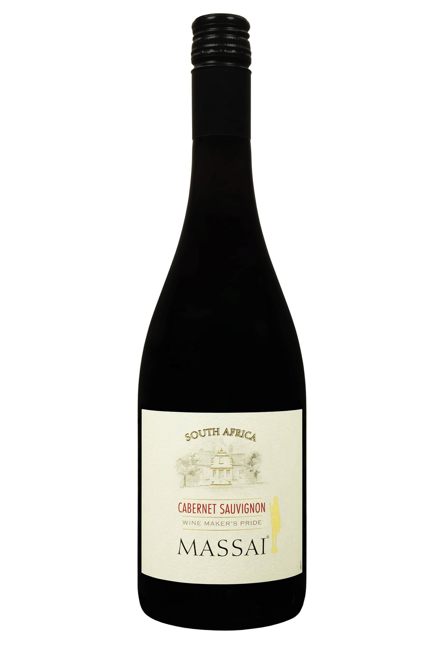Massai Cabernet Sauvignon Червоне Сухе 0.75 л - зображення 1