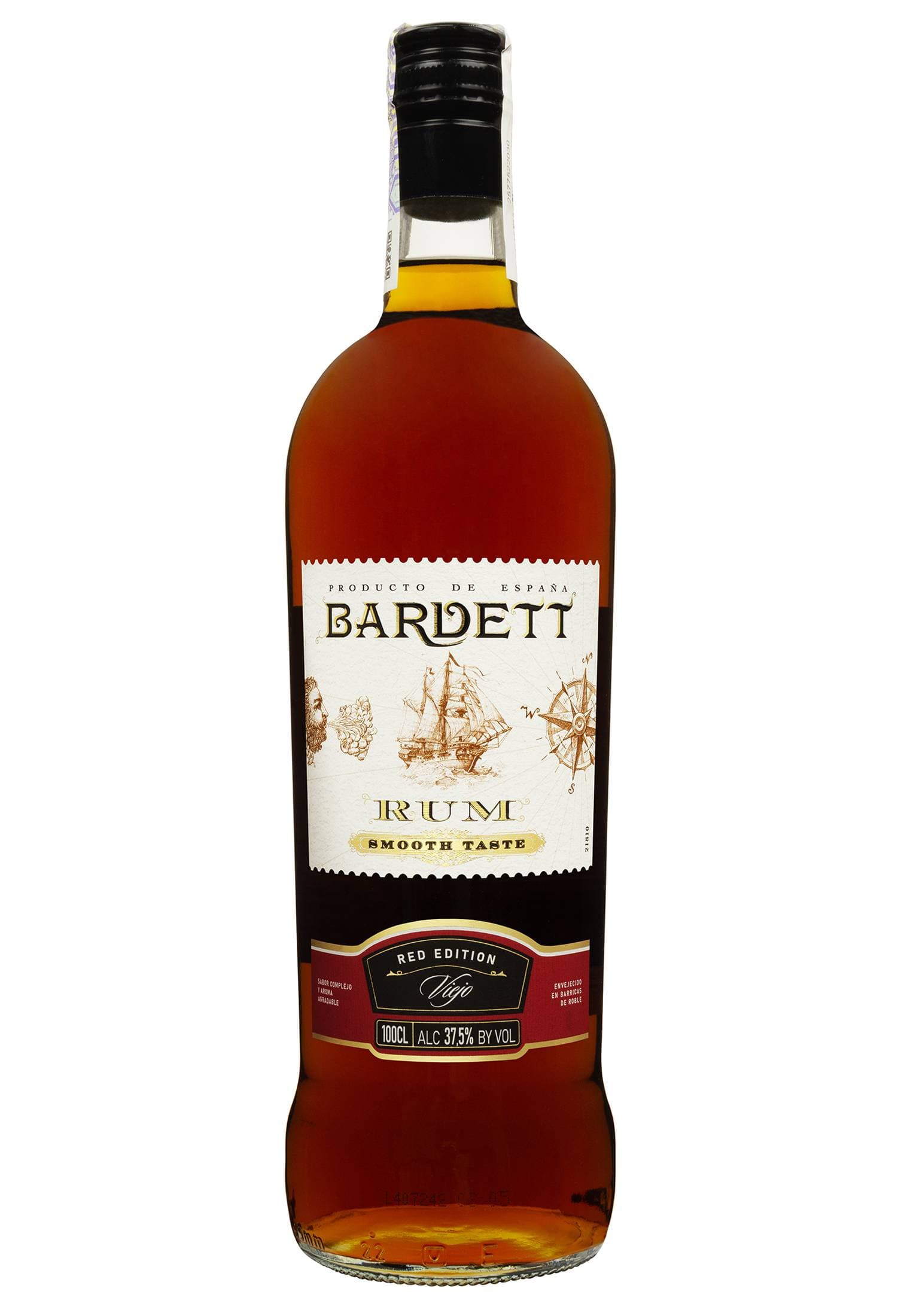 Ром Bardett Viejo 1 л - зображення 1