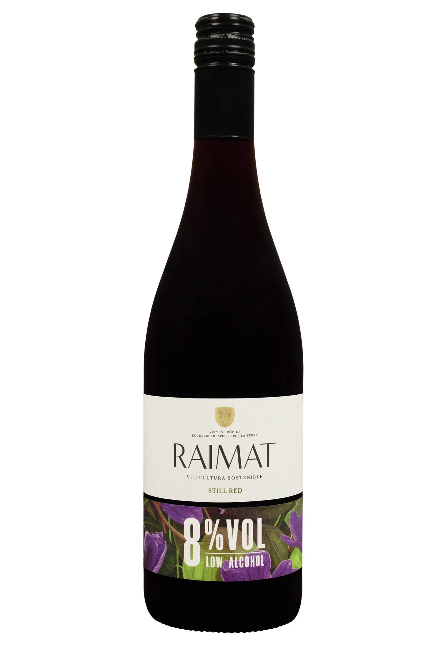 Raimat Still Red Червоне Напівсухе 0.75 л - зображення 1