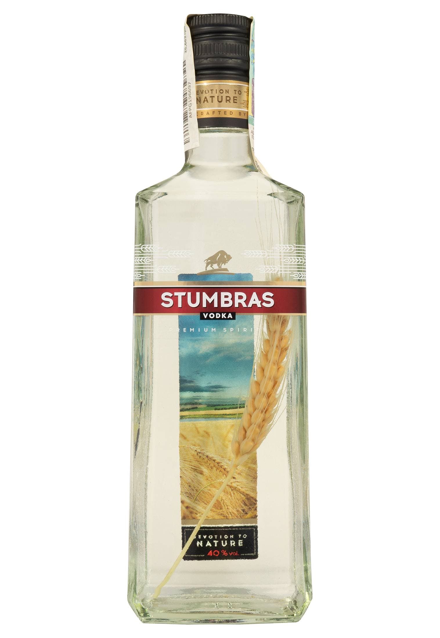 Горілка Stumbras 0.5 л - зображення 1