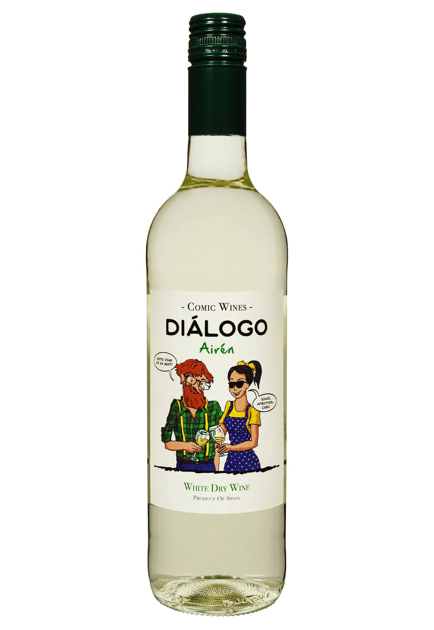 Dialogo Airen Біле Сухе 0.75 л - зображення 1