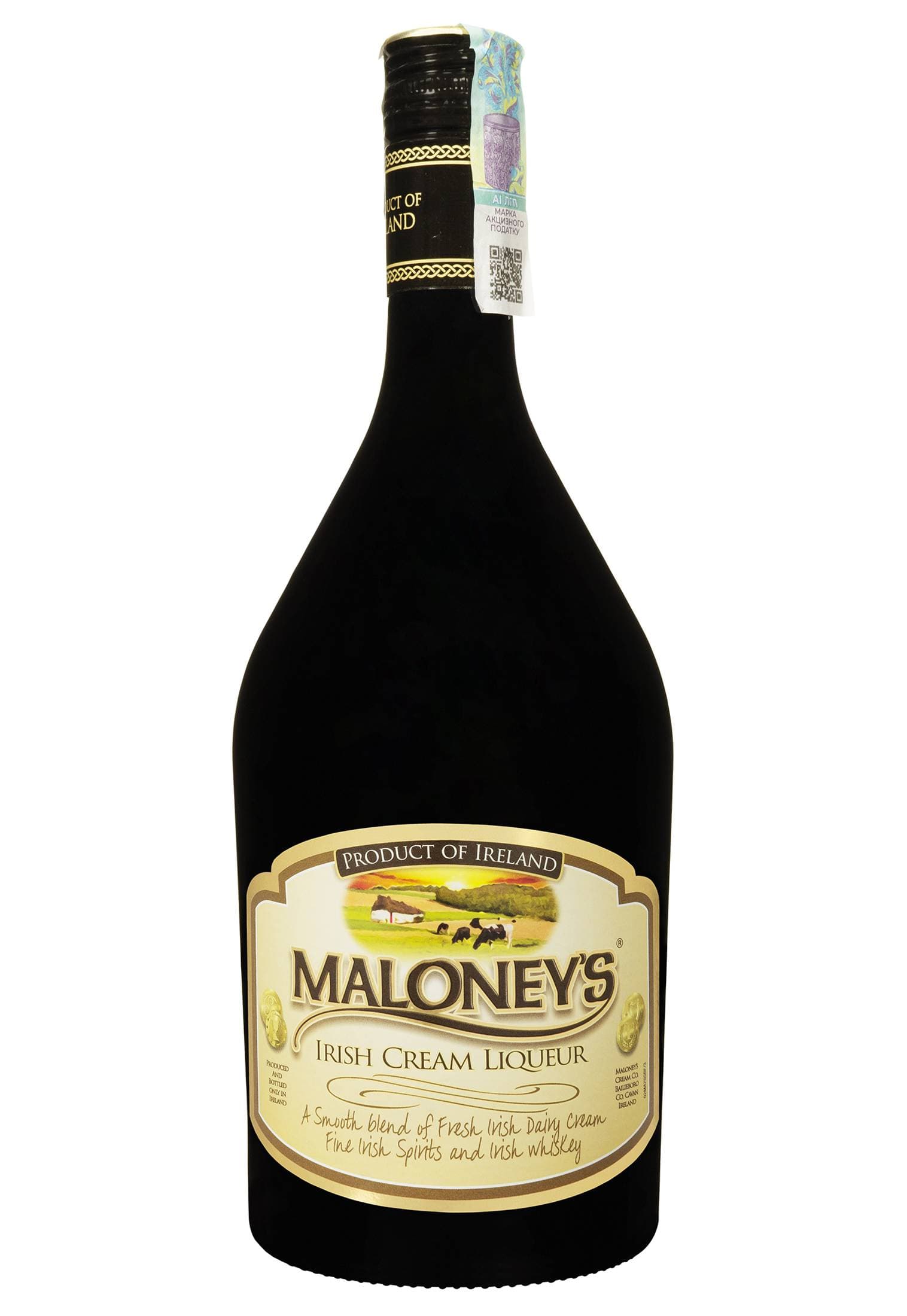 Лікер Maloney's 1 л - зображення 1