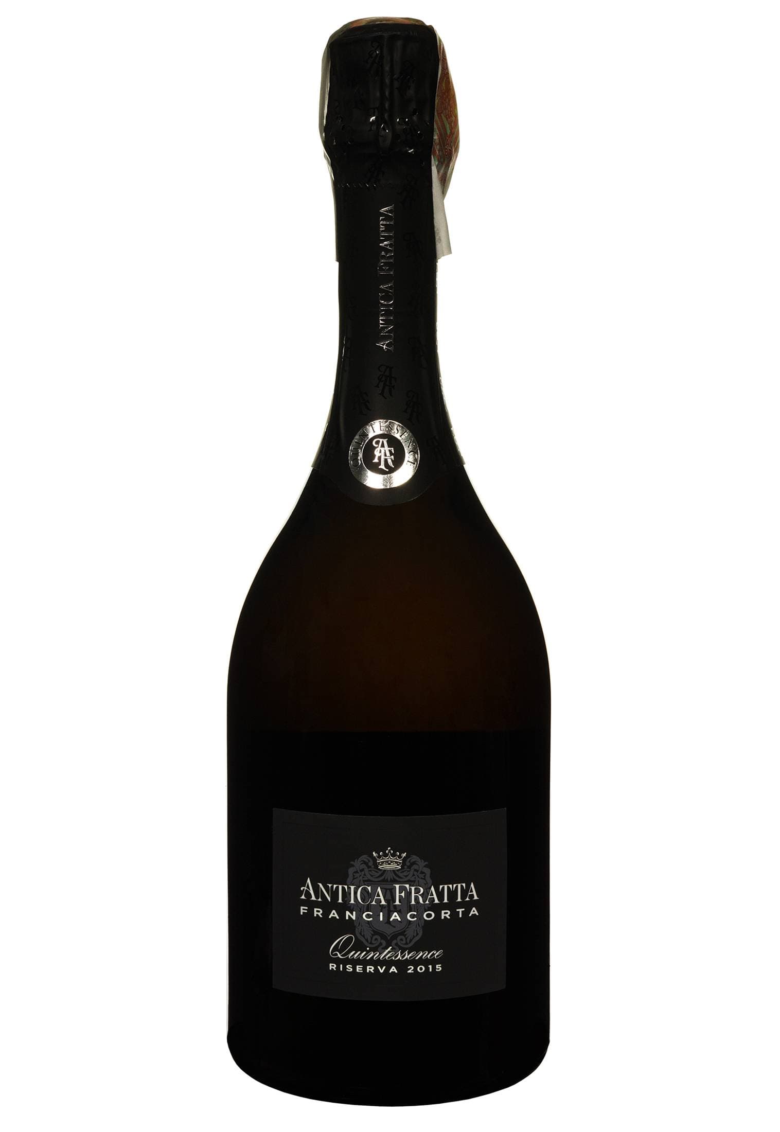 Antica Fratta Franciacorta Quintessence Riserva 2015 Extra Brut Біле 0.75 л - зображення 1