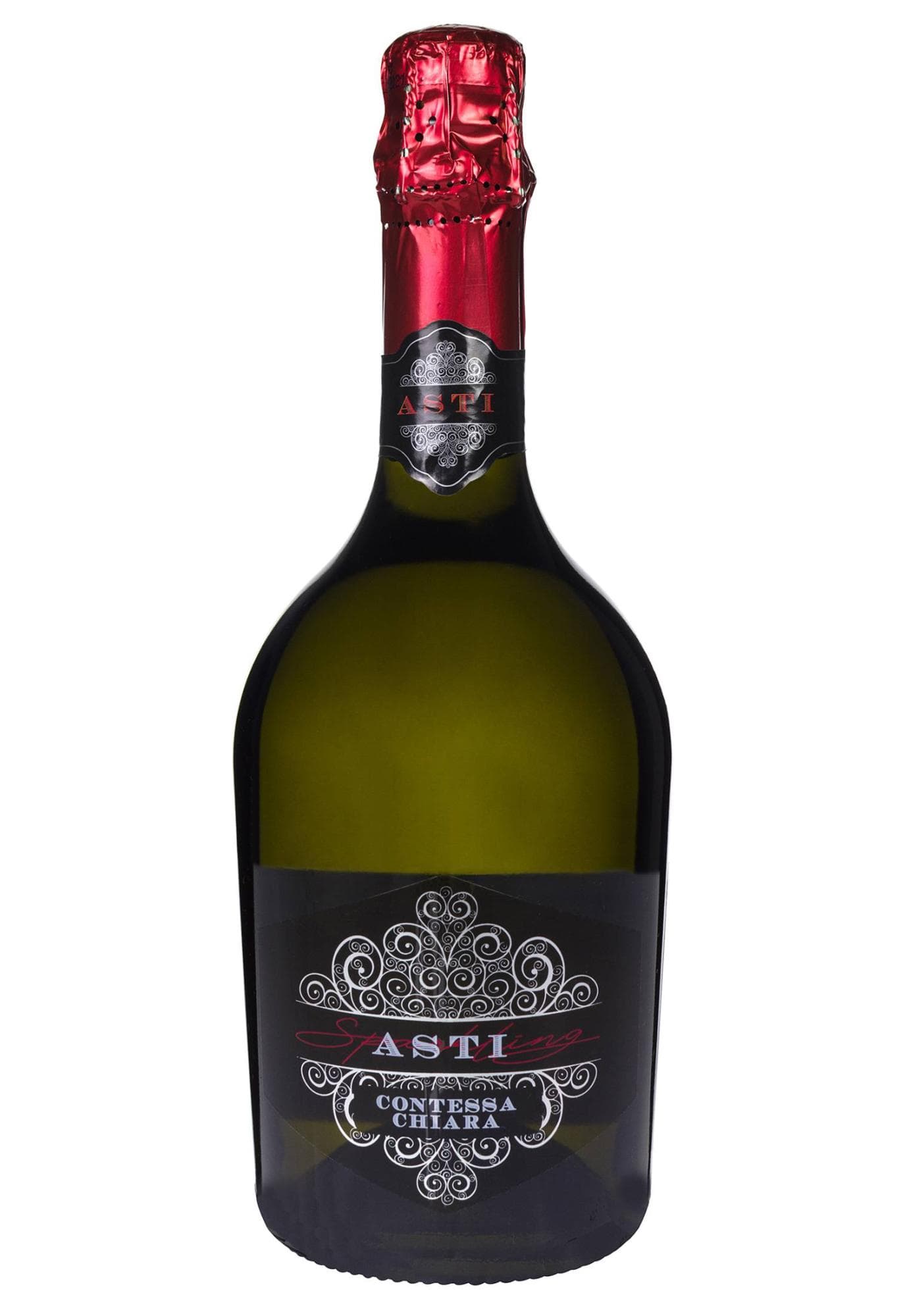 Asti Contessa Chiara DOCG Біле Солодке 0.75 л - зображення 1