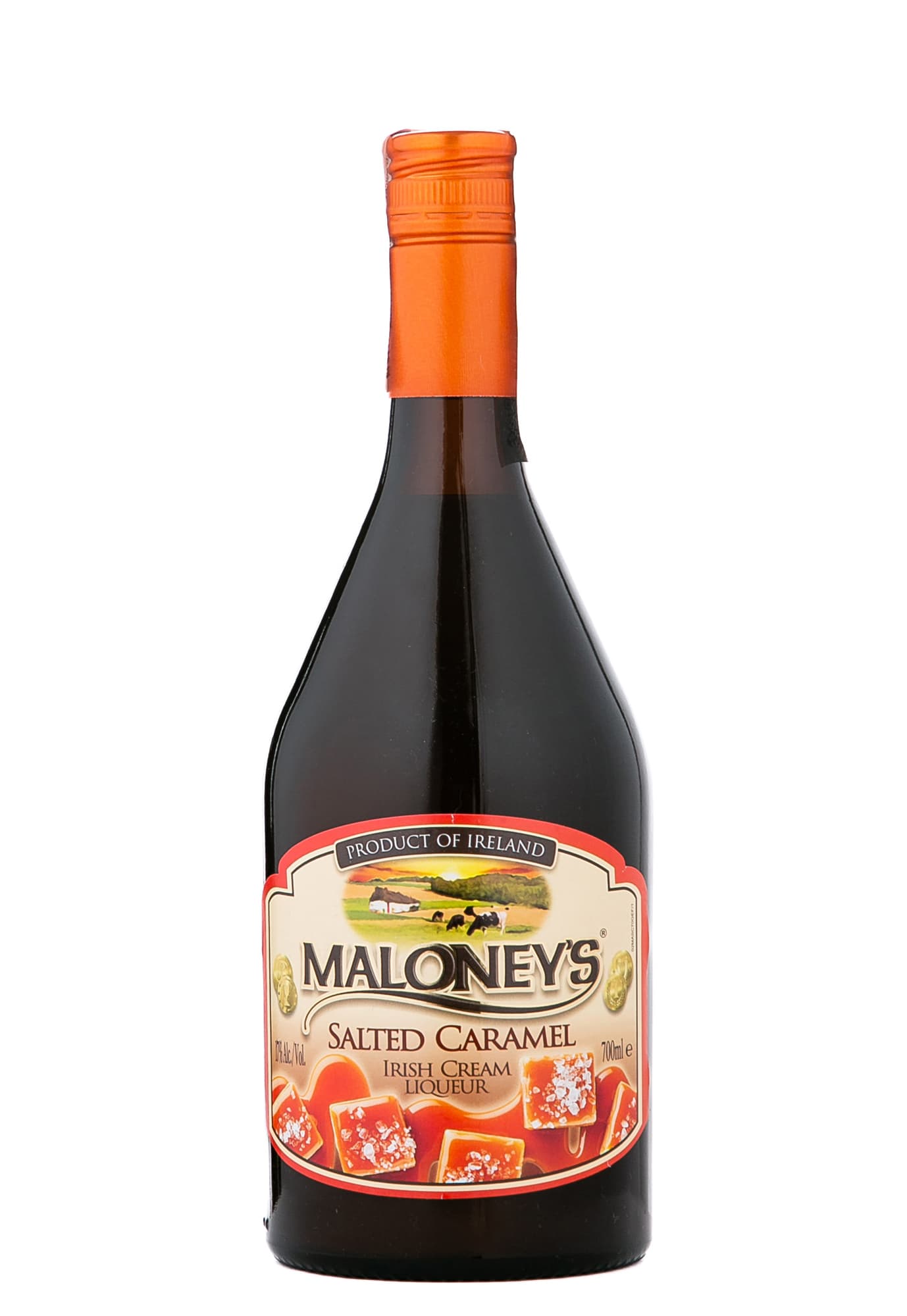 Лікер Maloney's Salted Caramel 0.7 л - зображення 1