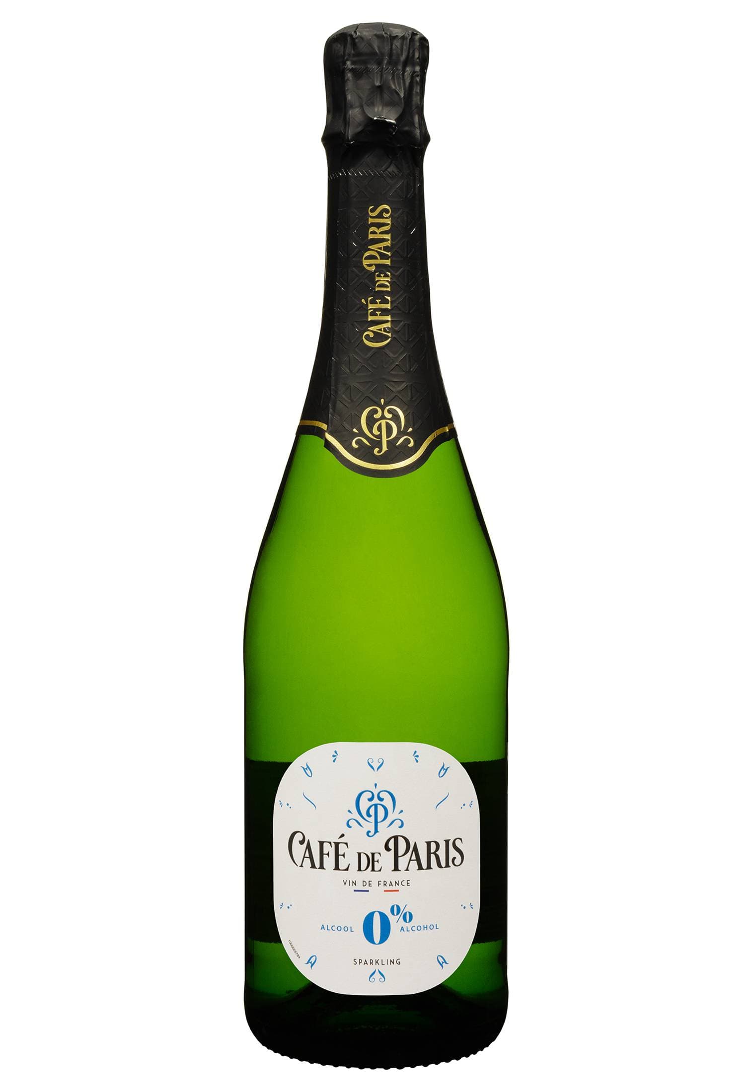 Cafe de Paris б/а Біле Солодке 0.75 л - зображення 1