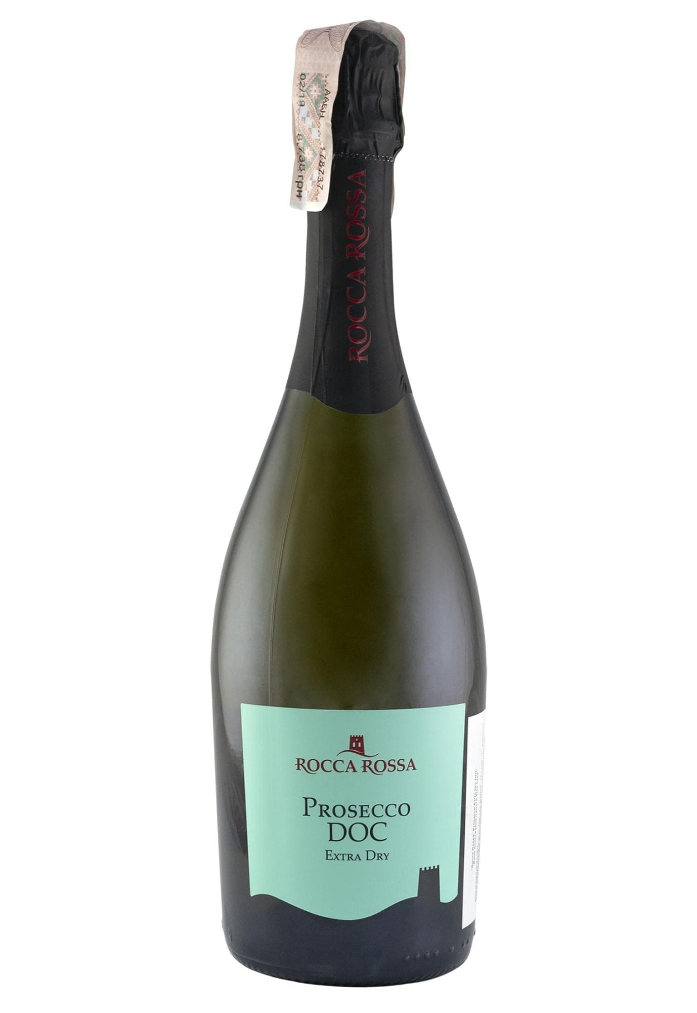 Rocca Rossa Prosecco Extra Dry DOC 0.75 л - зображення 1