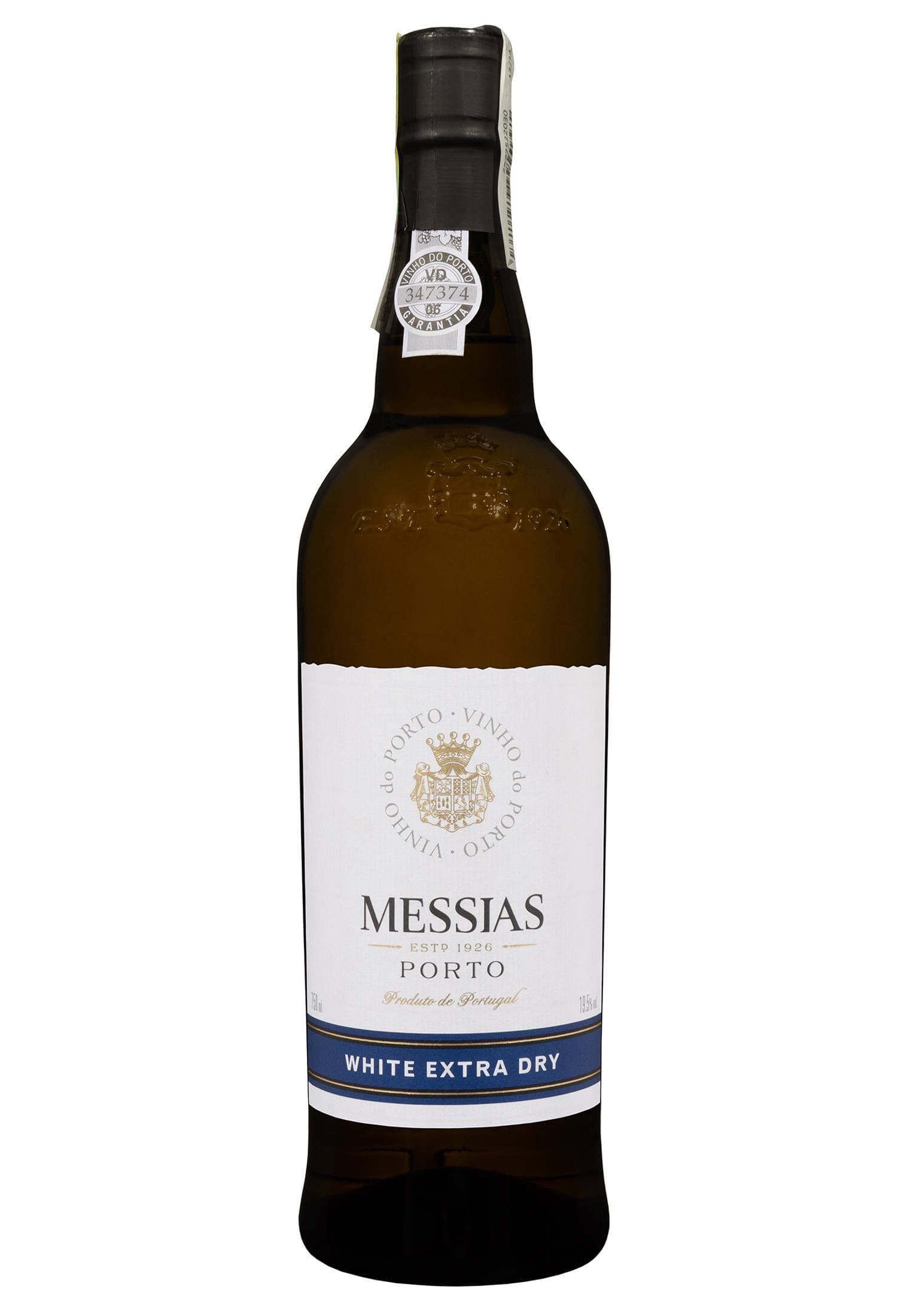Портвейн Messias Porto White Extra Dry 0.75 л - зображення 1