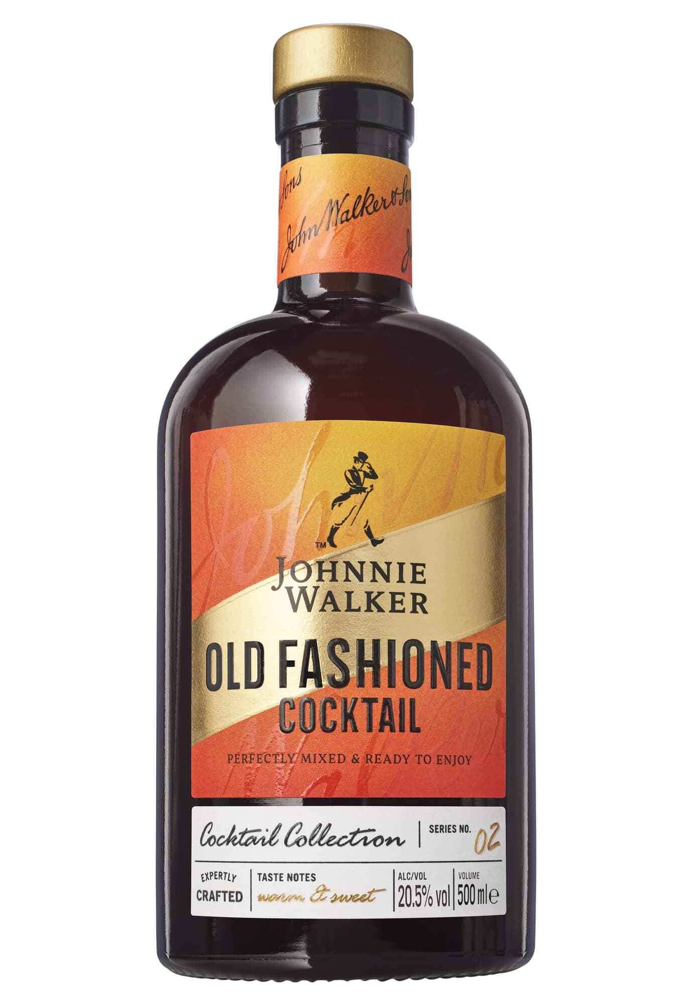 Лікер Johnnie Walker Old Fashioned 0.5 л - зображення 1