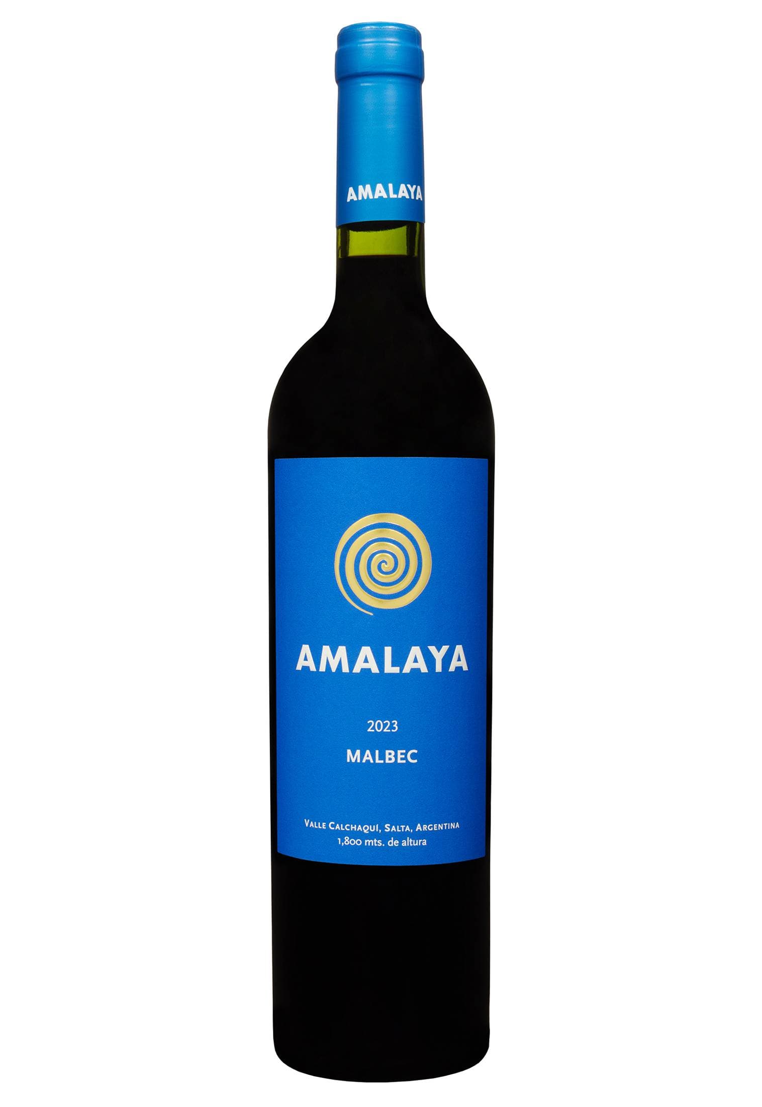 Amalaya Malbec 2023 Червоне Сухе 0.75 л - зображення 1