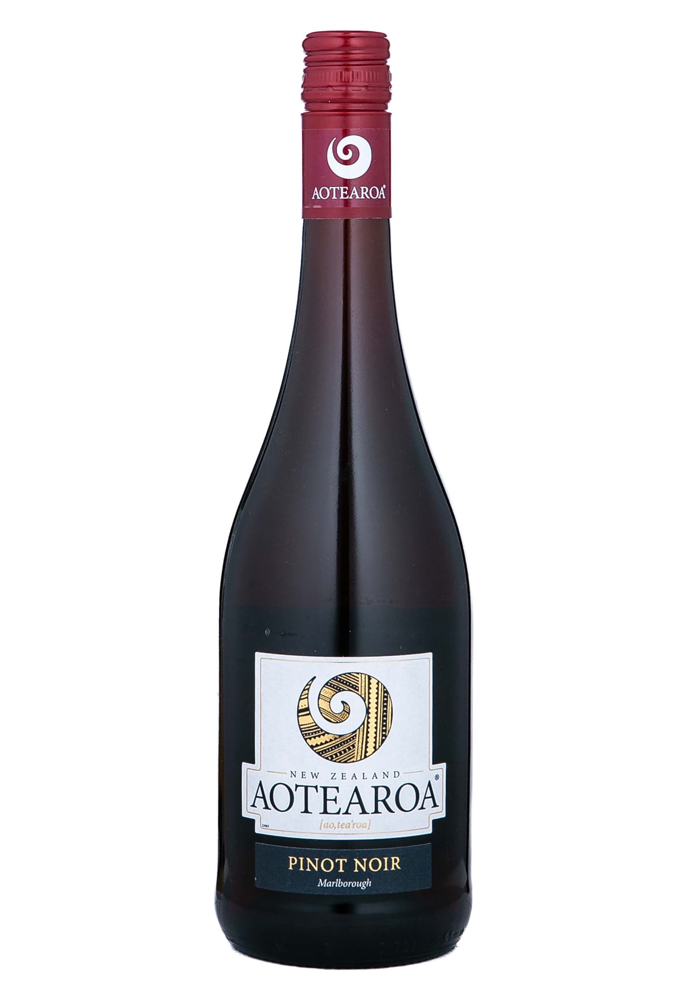 Aotearoa Pinot Noir Червоне Сухе 0.75 л - зображення 1