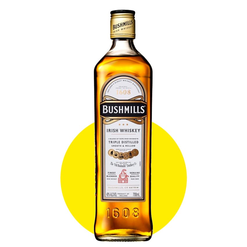 Віскі "Bushmills Original" 0,7л 40%