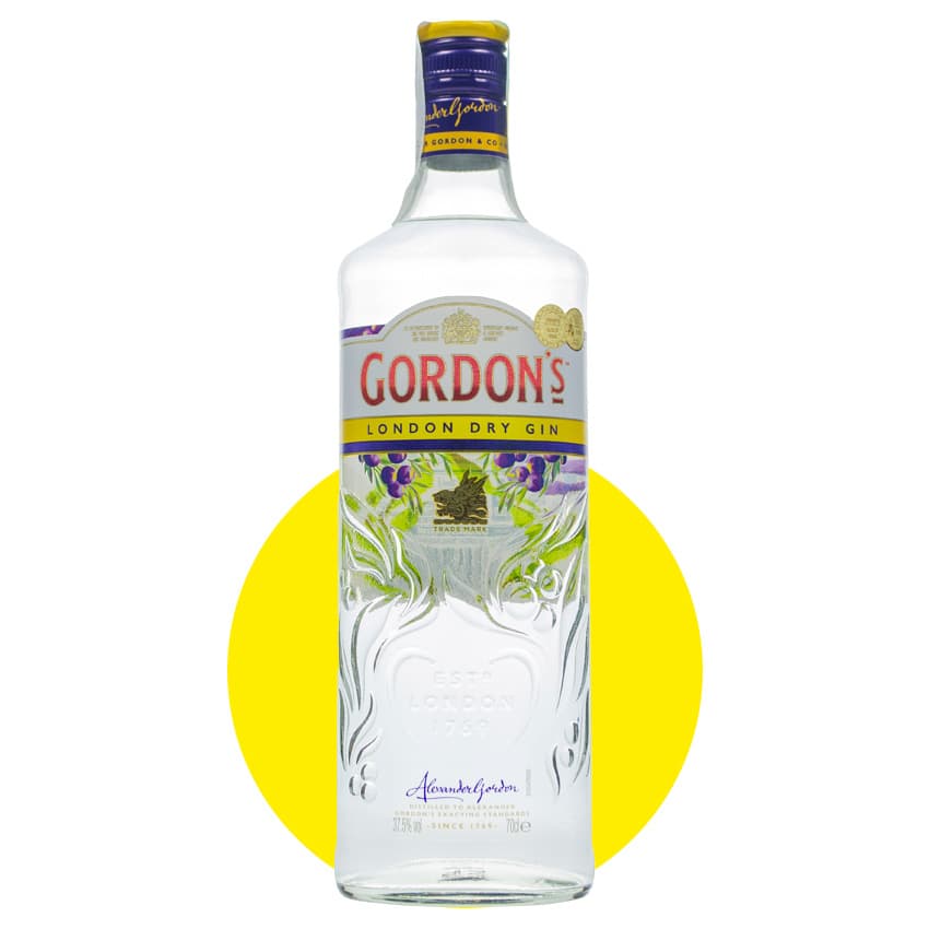 Джин "Gordon’s" 0,7л 37,5%