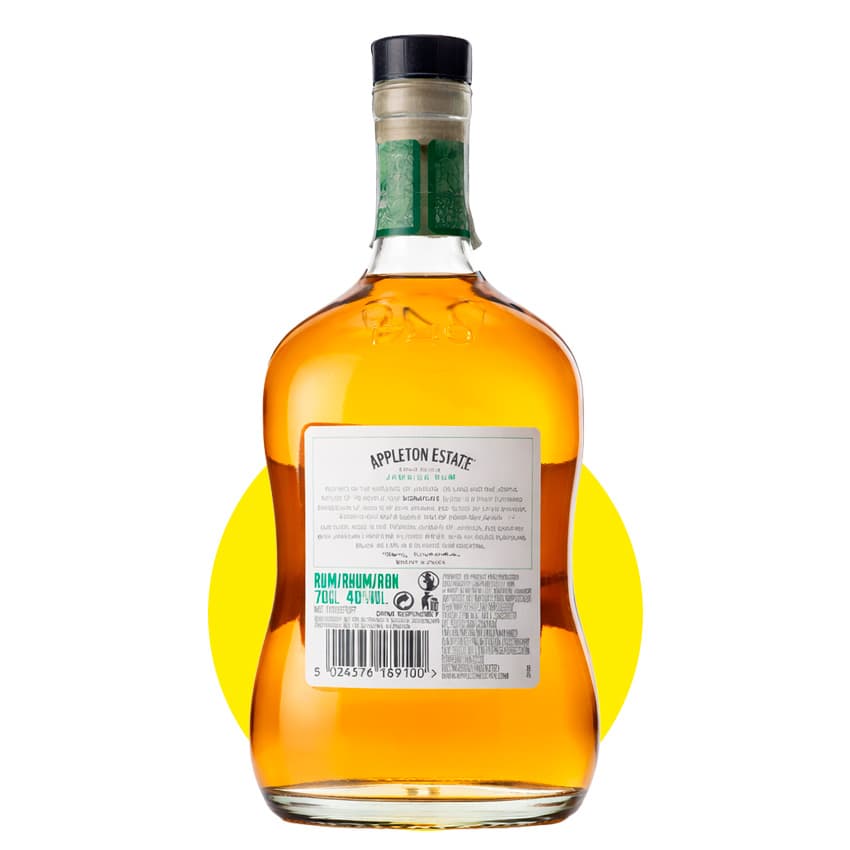 Ром "Appleton Estate Signature Blend" 0,7л 40%