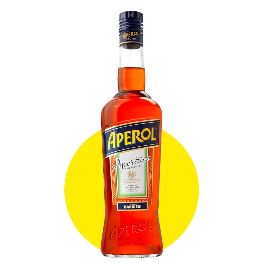 Лікер "Aperol Aperetivo" 0,7л 11%