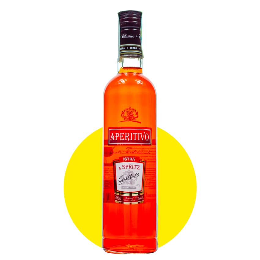 Лікер "Istra Aperitivo a Spritz" 0,7л 11%