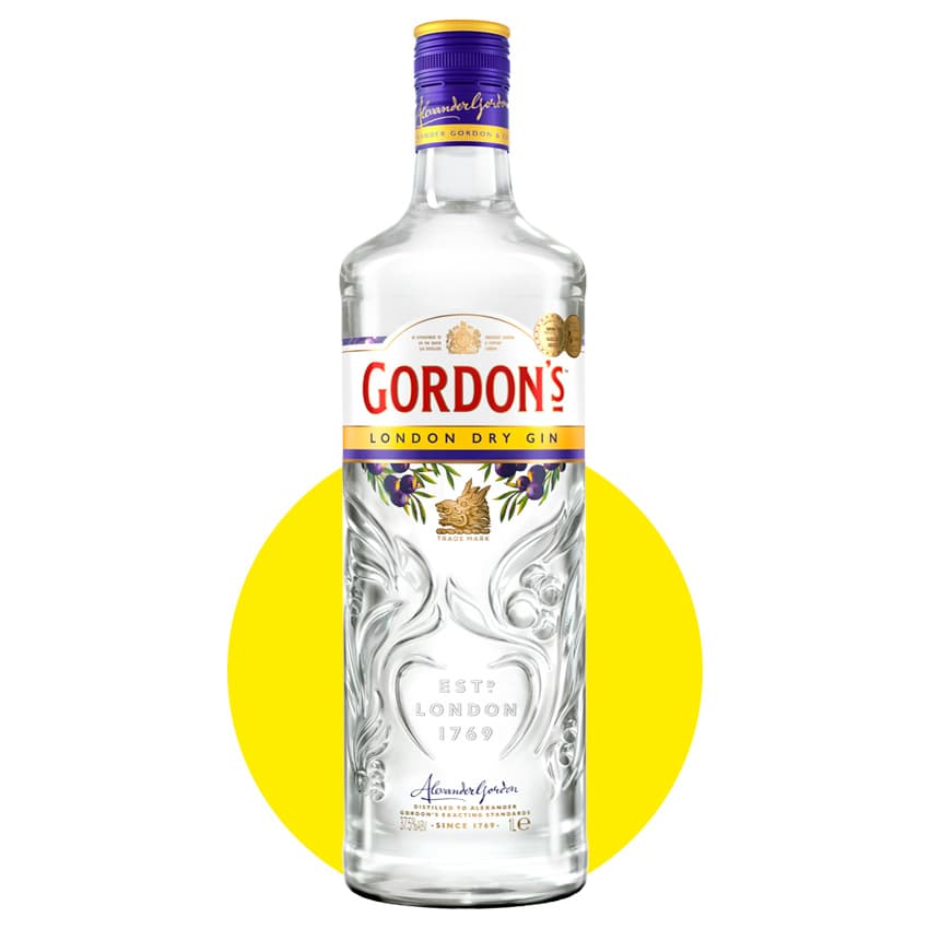 Джин "Gordon’s" 1л 37,5%