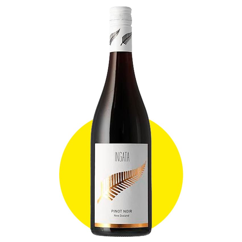 Вино "Ingata Pinot Noir" червоне сухе 0,75л 12,5%
