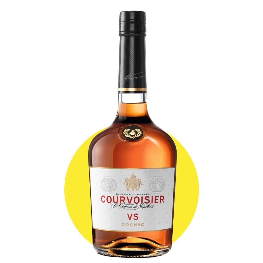 Коньяк "Courvoisier" VS 3-5 років 0,7л 40%