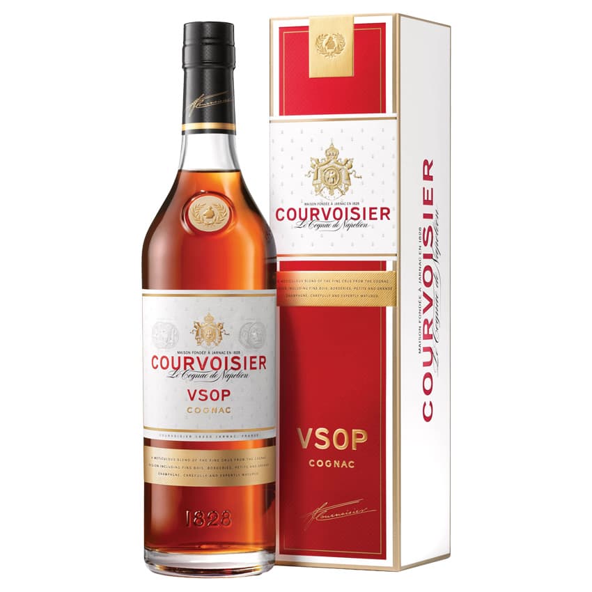 Коньяк "Courvoisier" VSOP 6-10 років 0,7л 40%