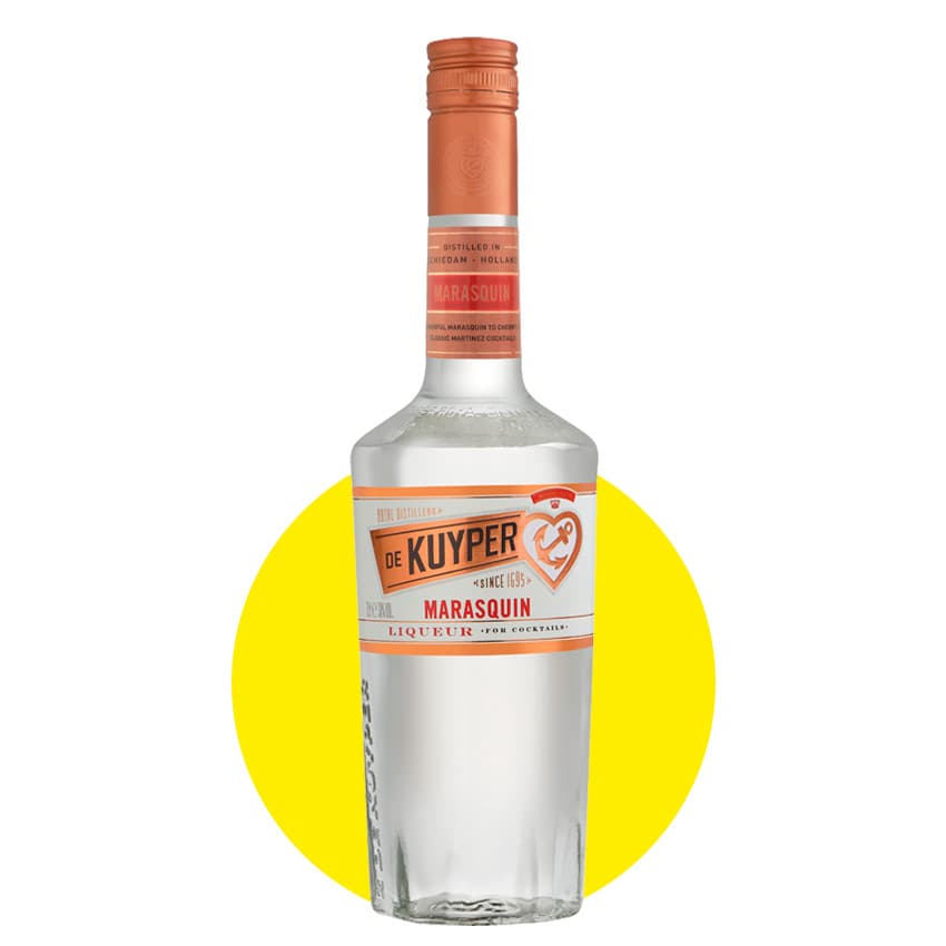 Лікер "De Kuyper Marasquin" 0,7л 30%